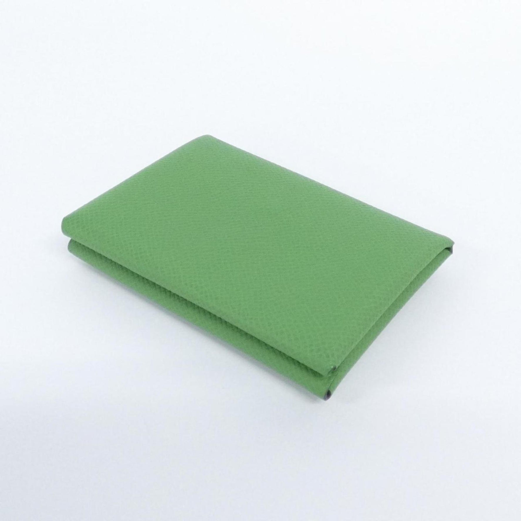 Hermes Hermès Calvi Duo Wallet/Coin Case