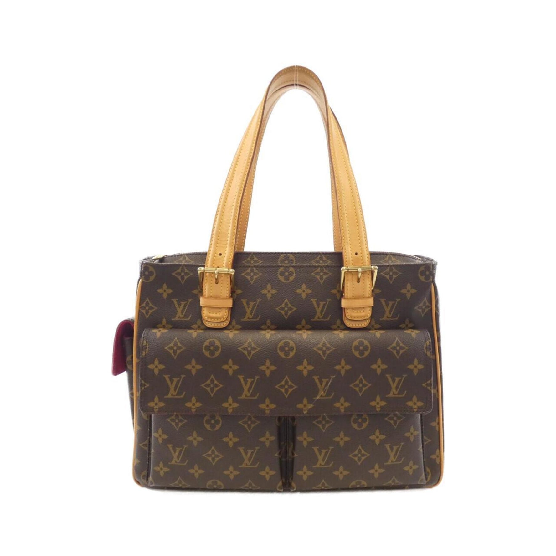 Louis Vuitton Monogram Multiply Cite Handbag