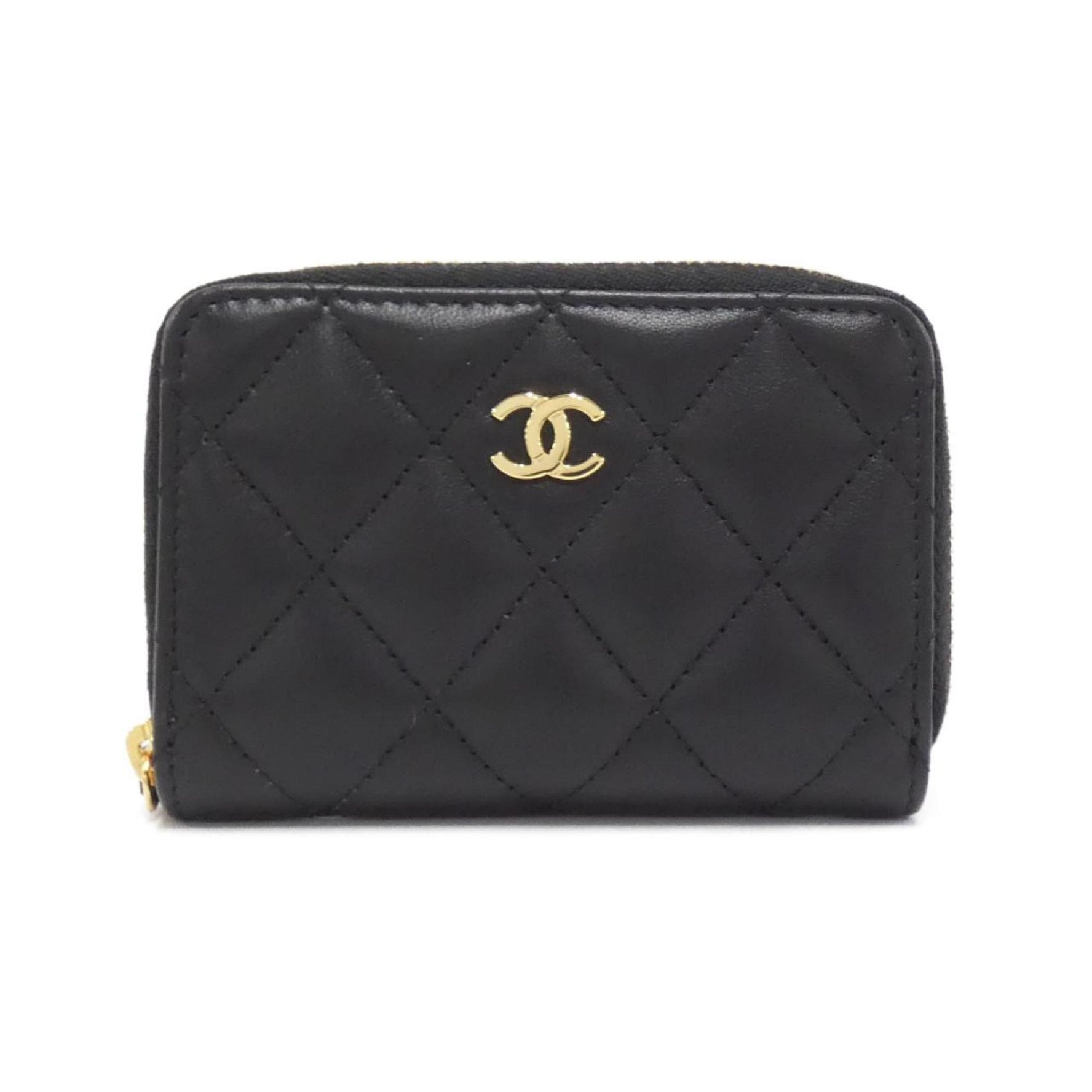 Chanel Timeless Classic Line Wallet/Coin Case