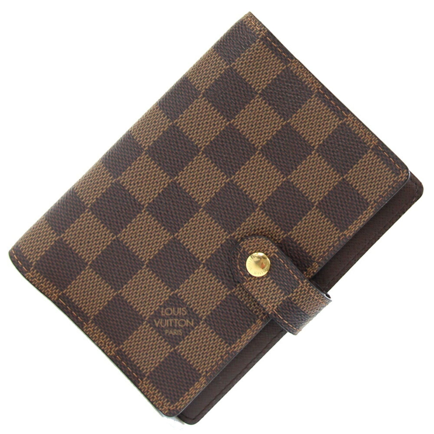 Louis Vuitton Diary Cover Damier Agenda PM type Men's
