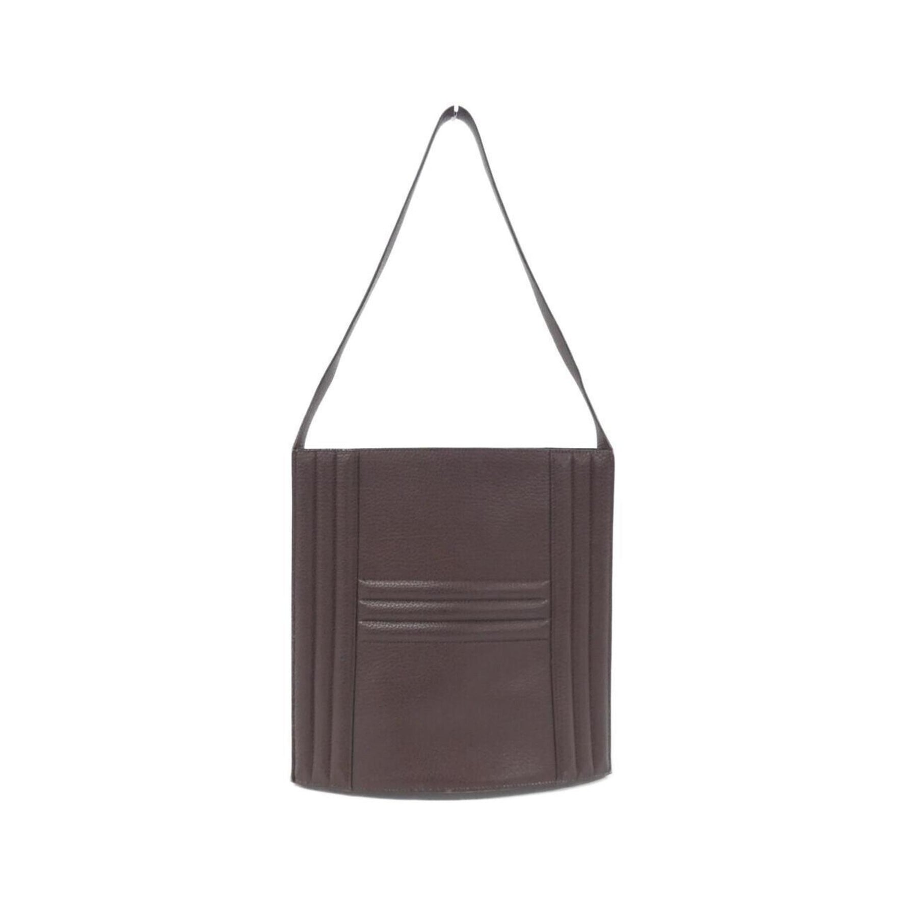 Hermes Cadena Kelly Shoulder Bag