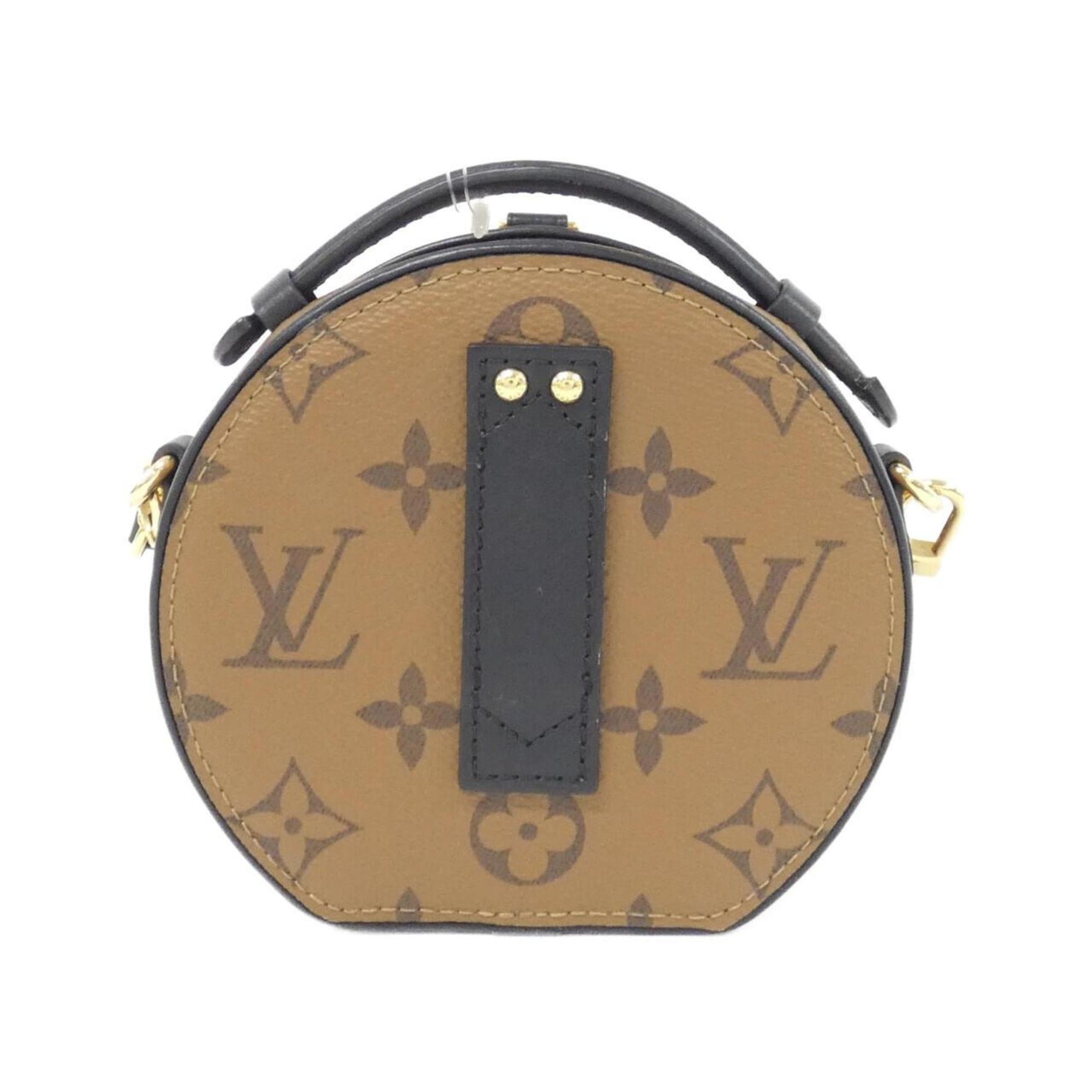 Louis Vuitton Monogram Reverse Mini Boite Chapeau Shoulder Bag