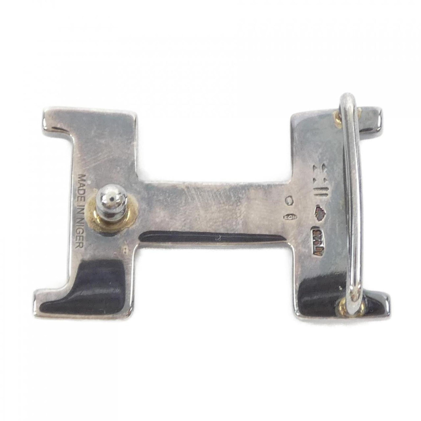 Hermes Hermès Mini Constance Touareg Buckle