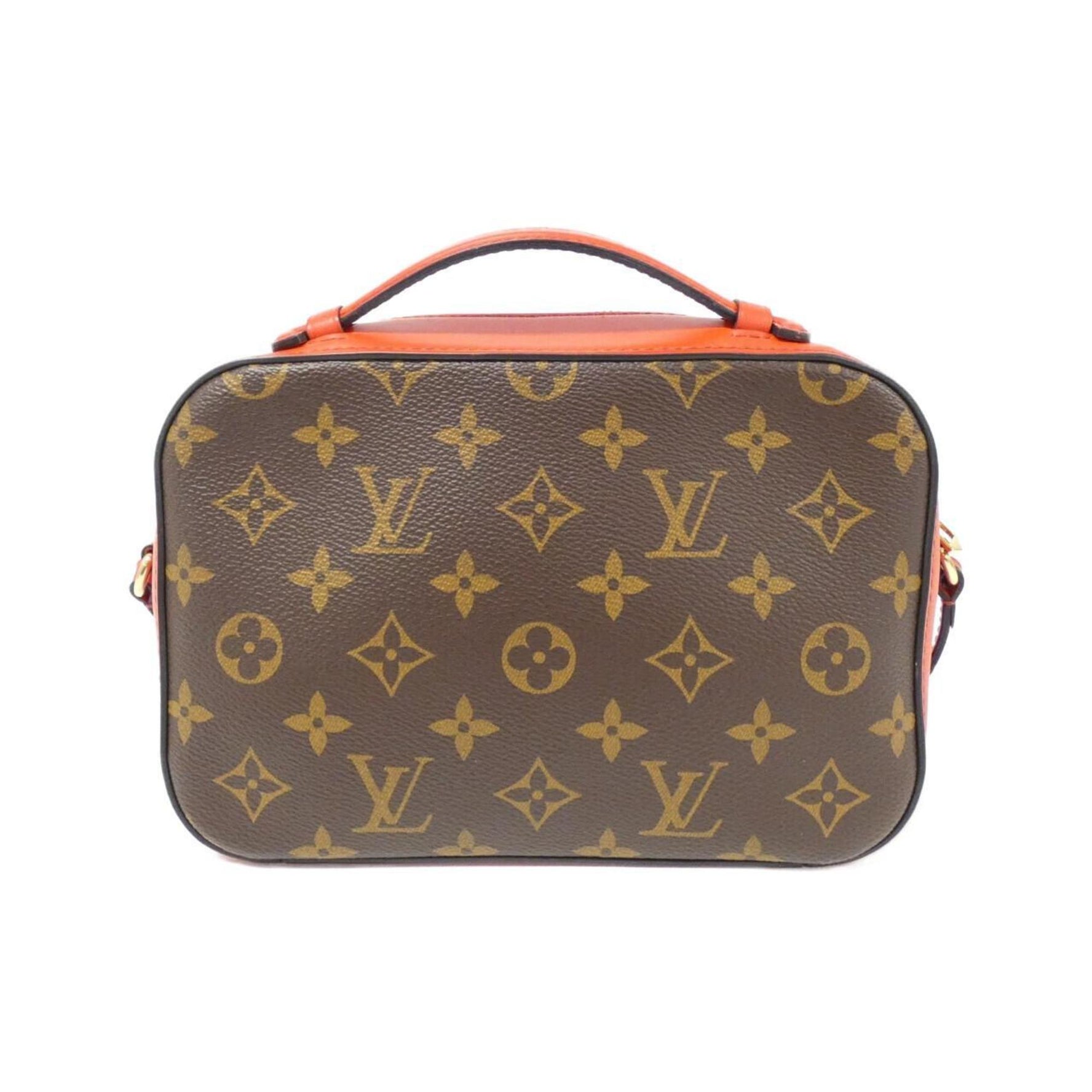 Louis Vuitton Monogram Saintonge Shoulder Bag