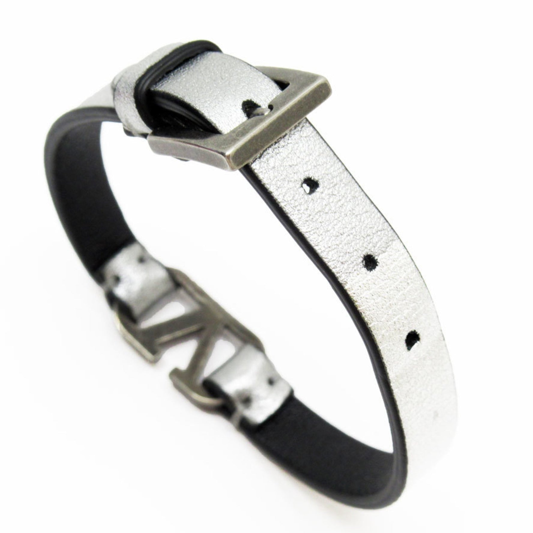 Valentino Garavani Bracelet Leather