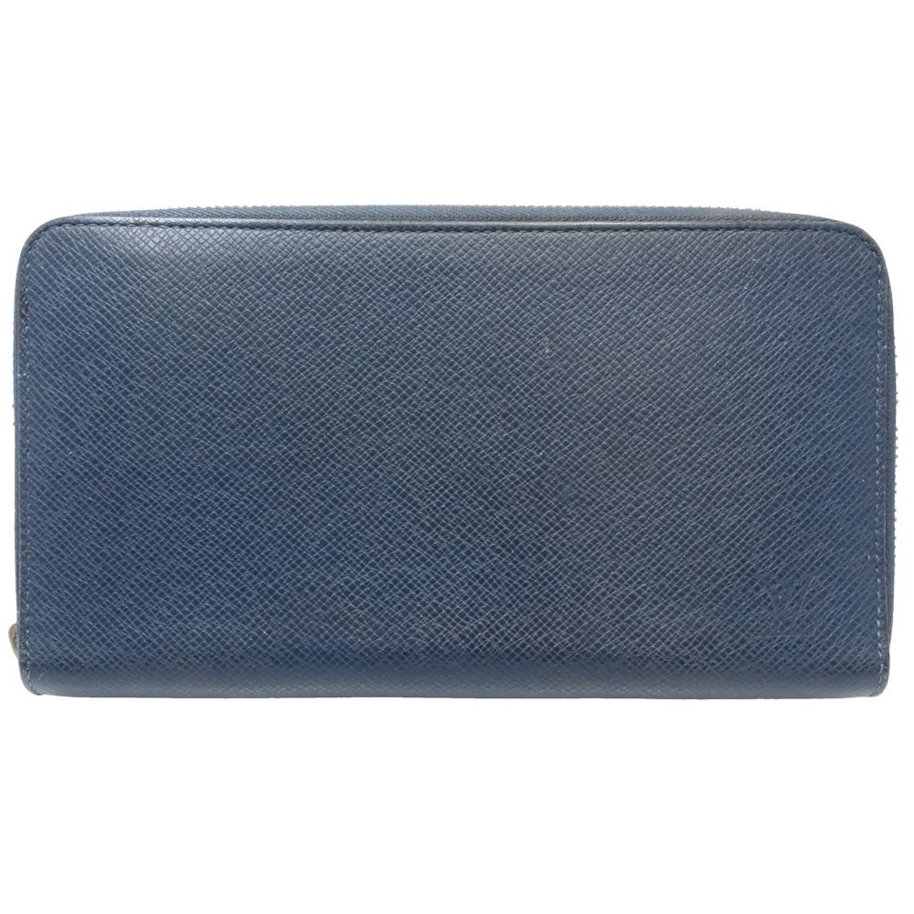 Louis Vuitton Taiga Long Wallet Zippy Organizer