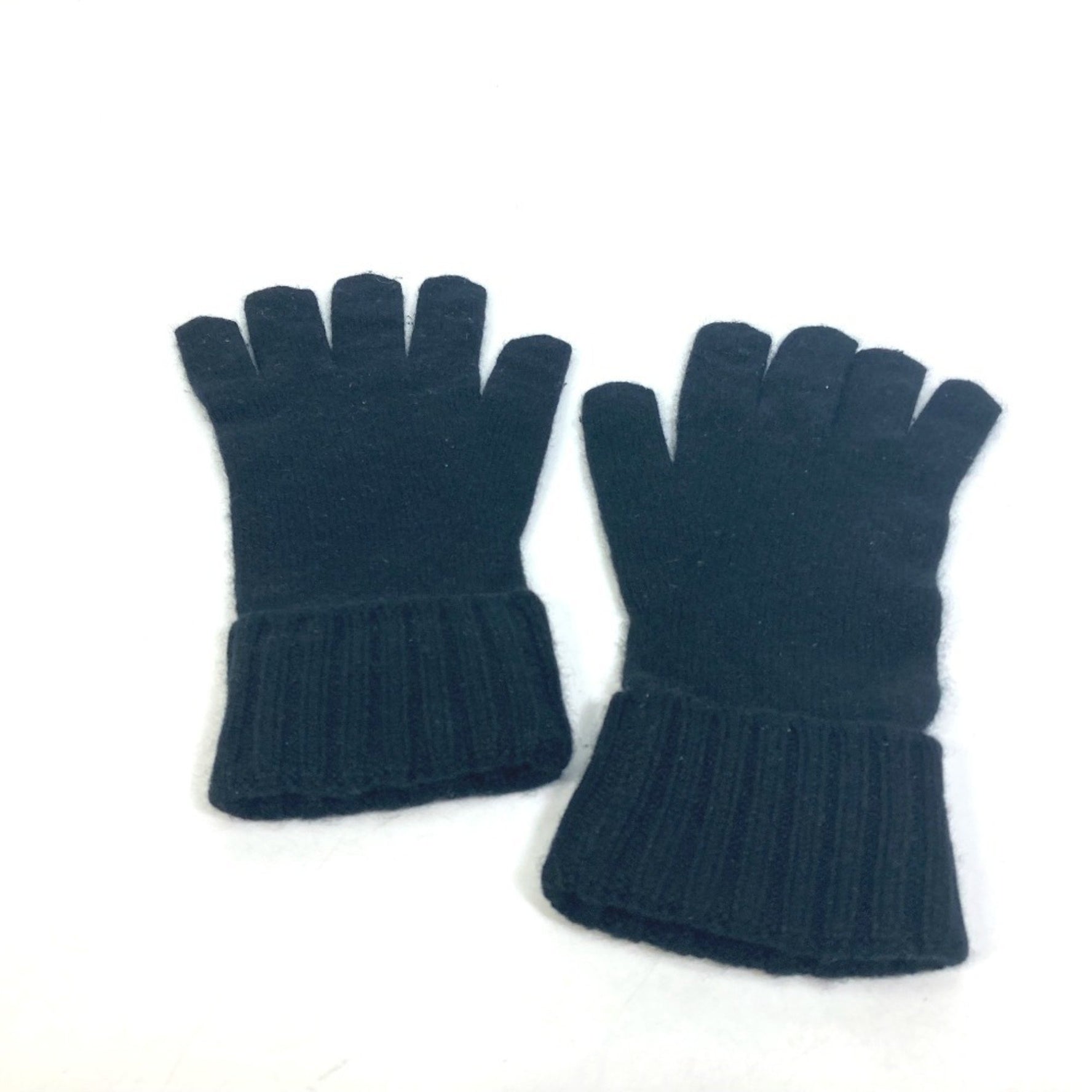 Louis Vuitton Damier Gon Helsinki Gloves Cashmere