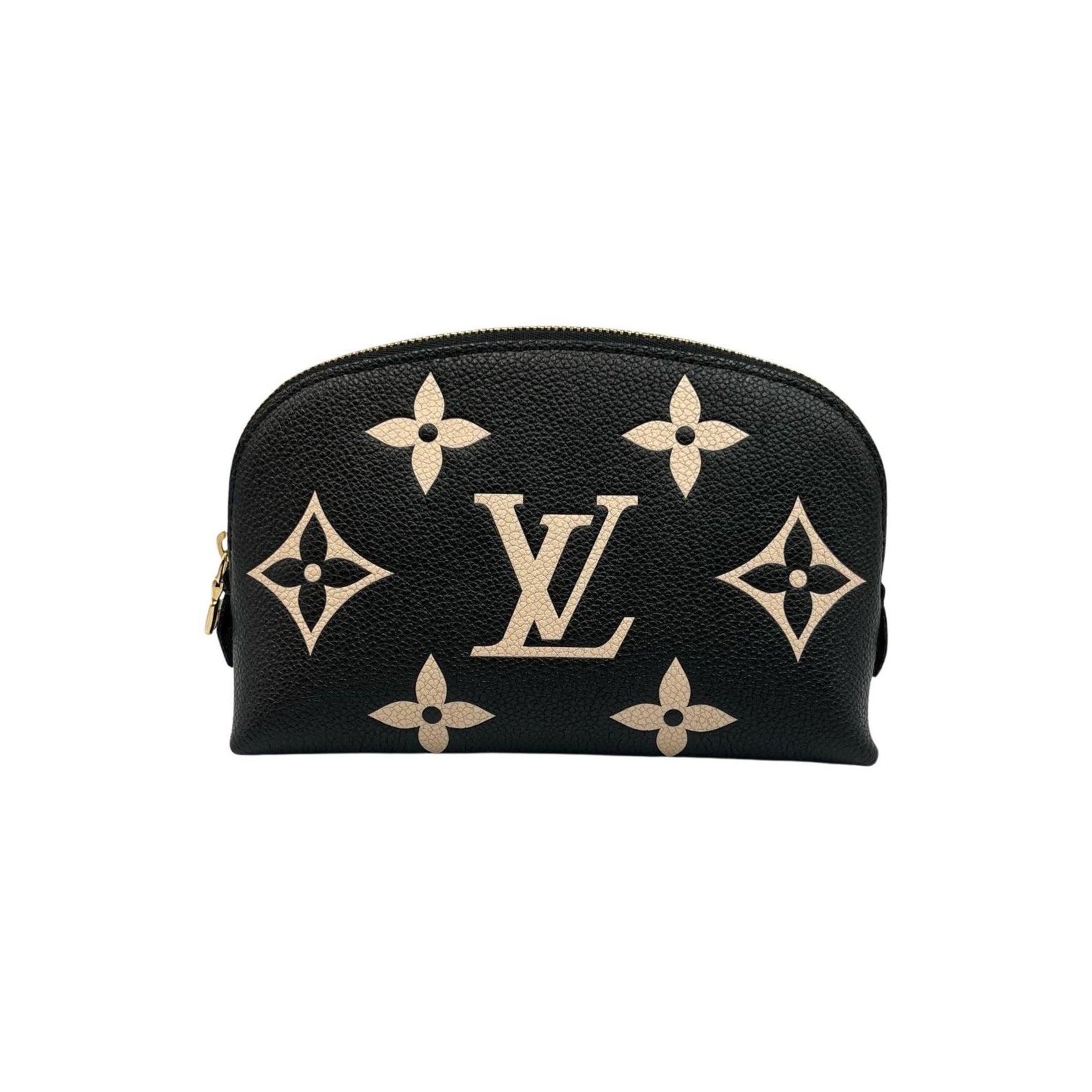 Louis Vuitton Cosmetic Pouch Monogram Empreinte