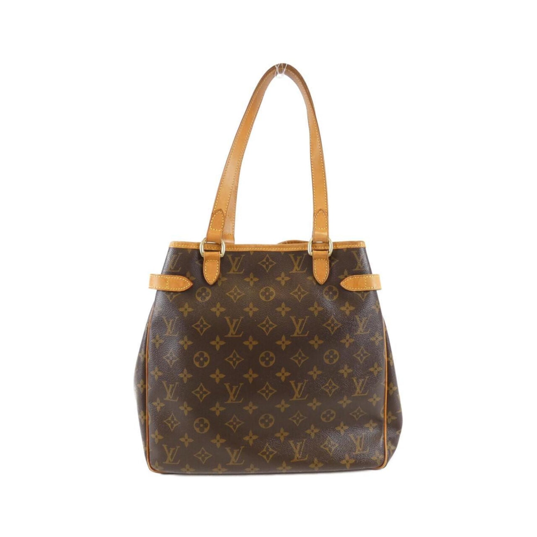Louis Vuitton Monogram Batignolles Vertical Shoulder Bag