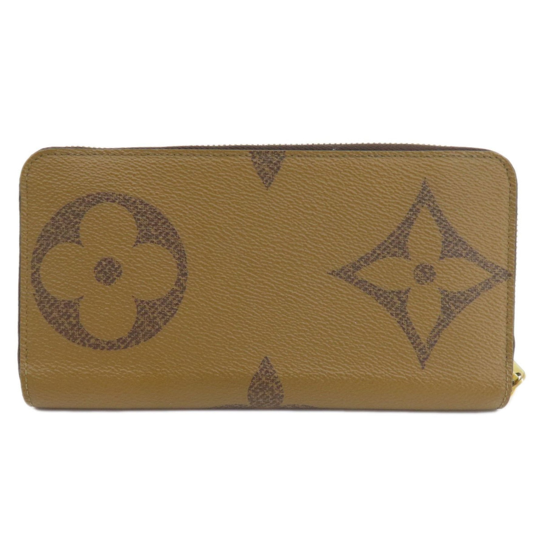 Louis Vuitton Zippy Wallet Monogram Reverse Long