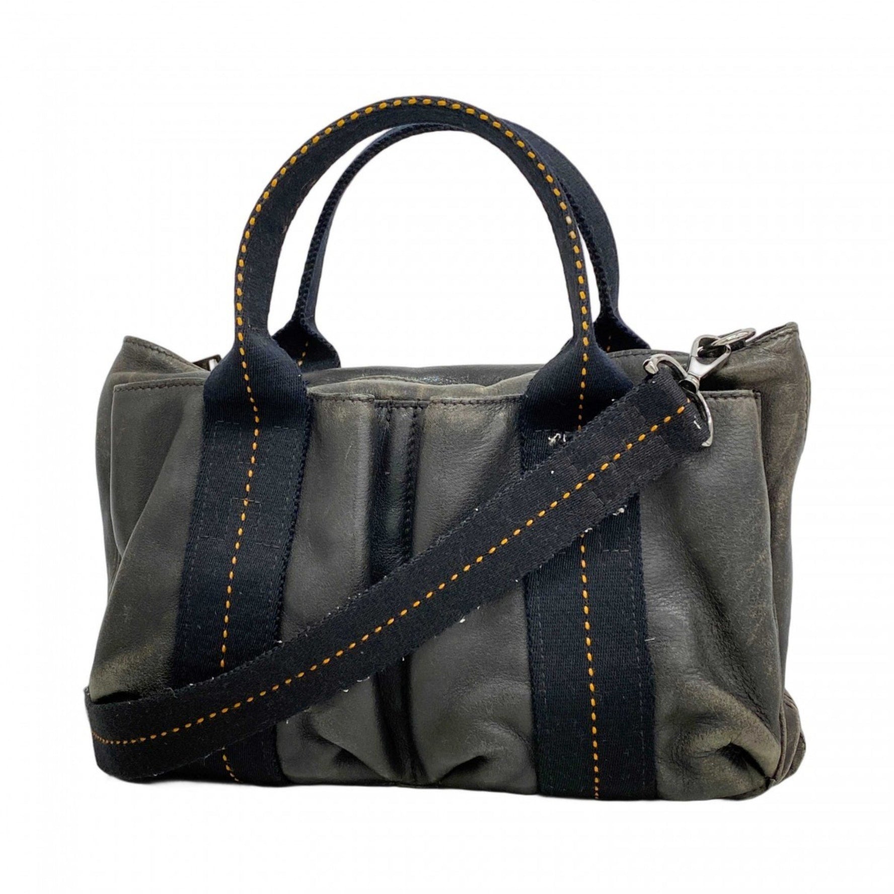 Hermes Hermès Caravan Horizontal PM Handbag in Veau Derma