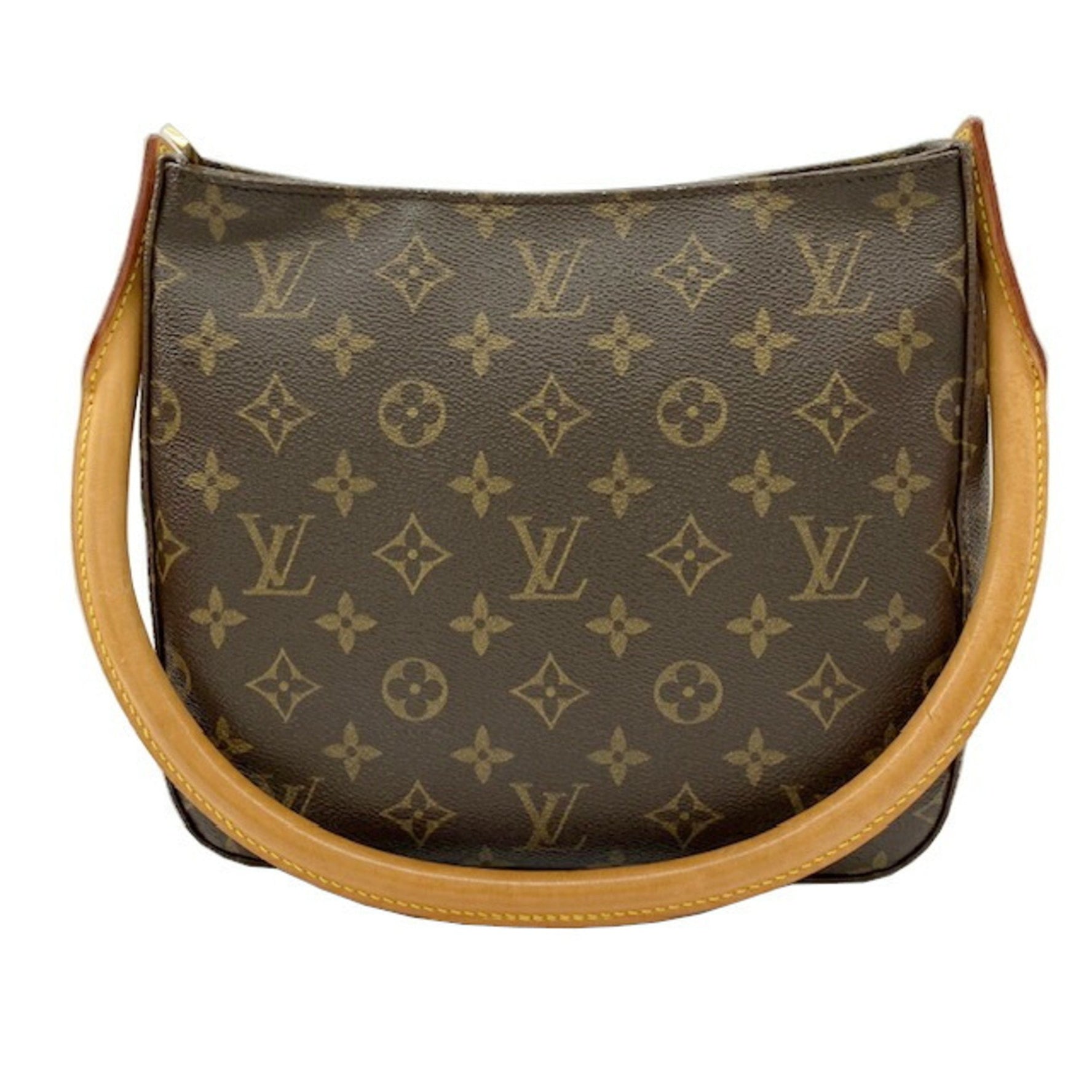 LOUIS VUITTON Louis Vuitton Looping MM Shoulder Bag/Handbag