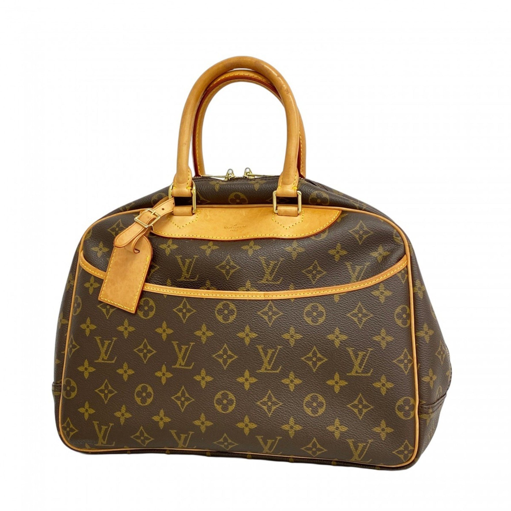Louis Vuitton Monogram Deauville Handbag