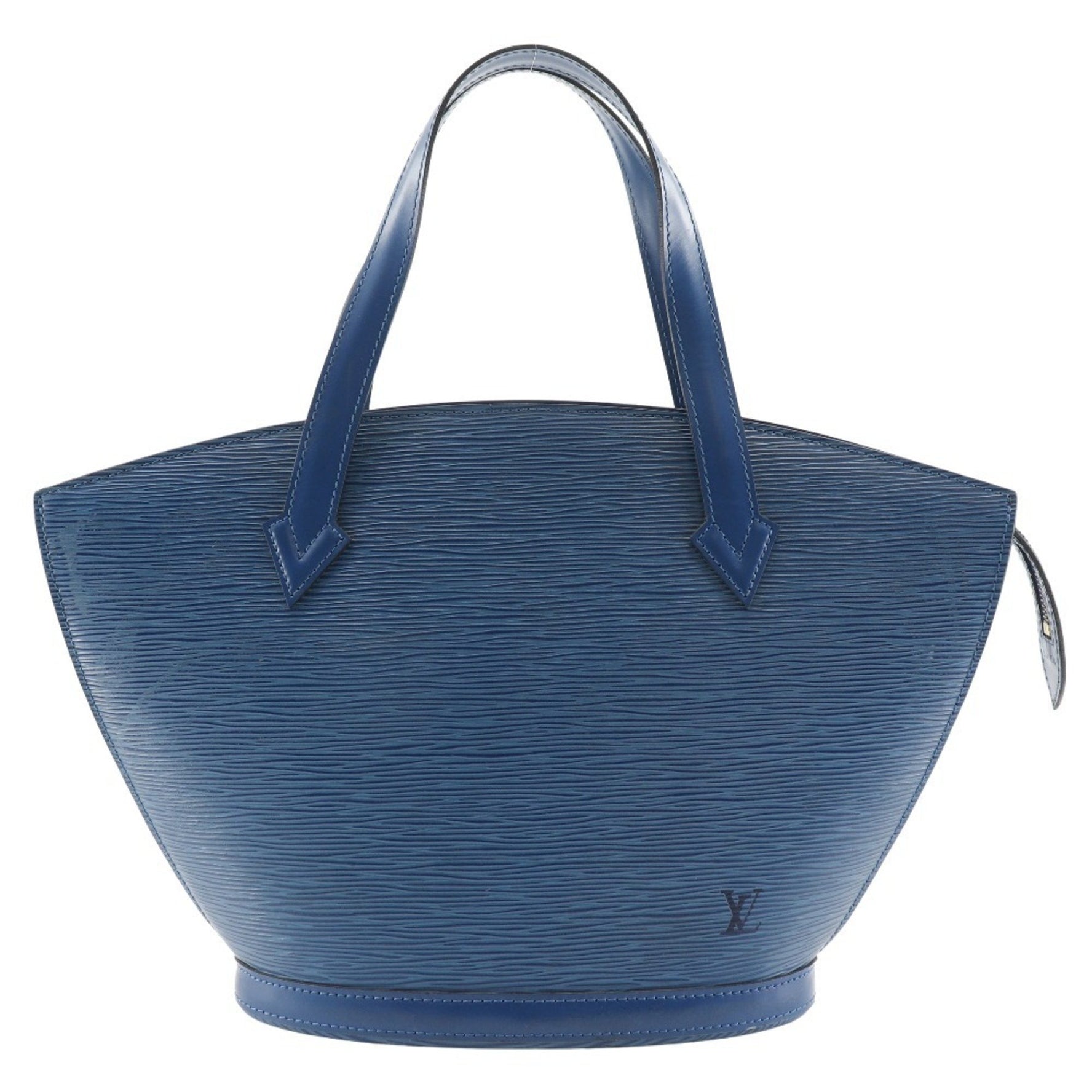 Louis Vuitton Saint Jack handbag in Epi leather, Toledo Blue, 1995, blue, .