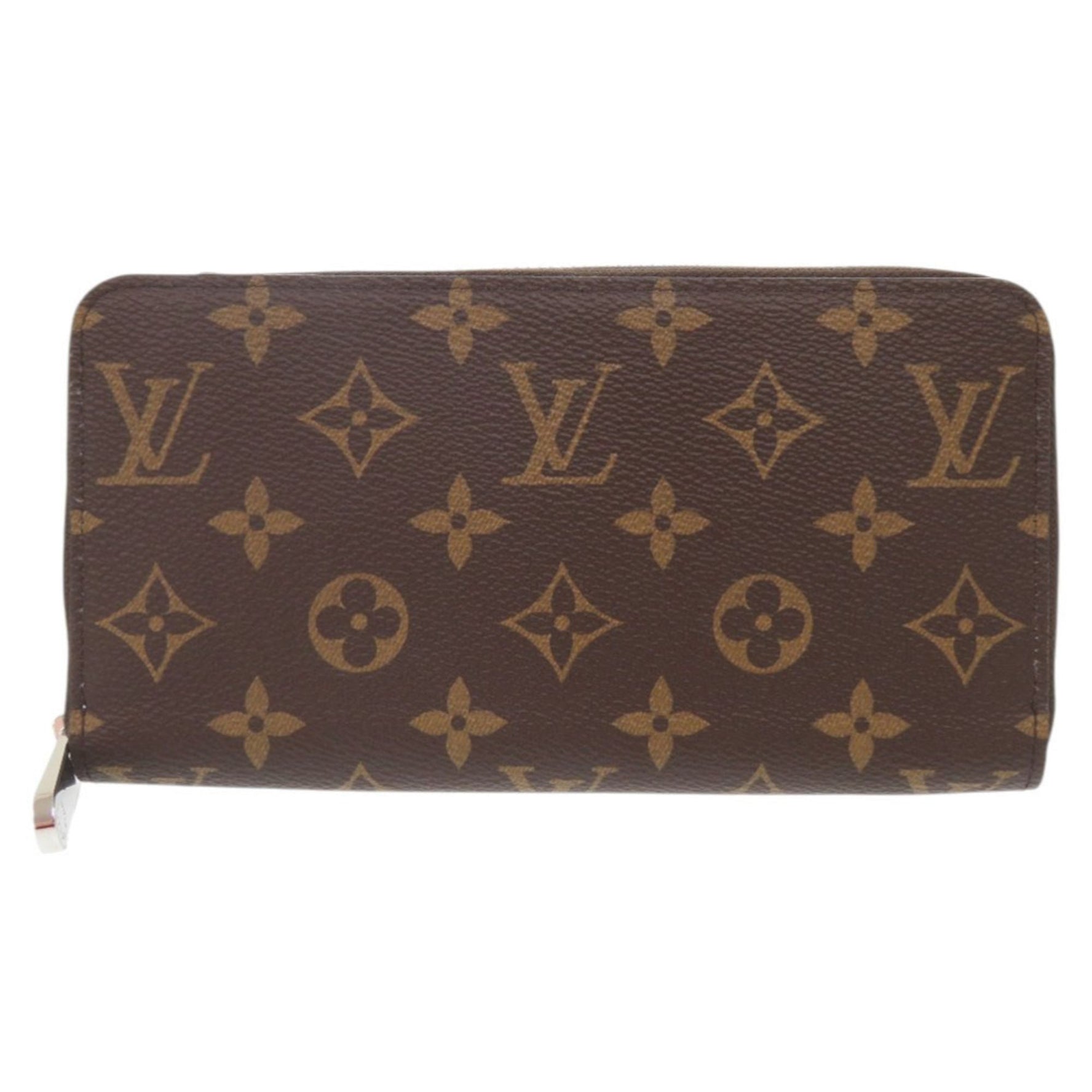 Unused Louis Vuitton Zippy Wallet Monogram IC Washed Blue Round Zip Long 0449 LOUIS VUITTON