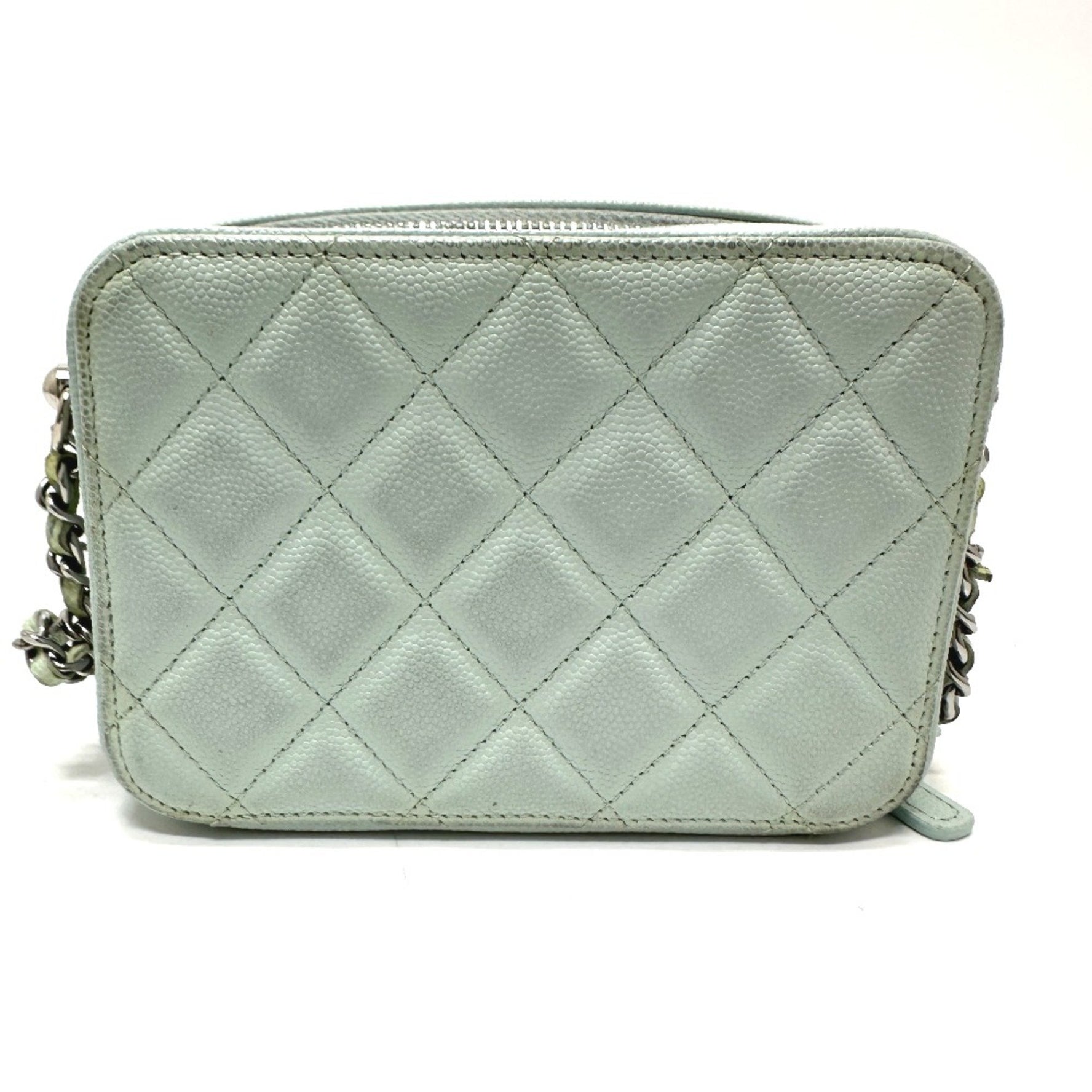 Chanel CC Mark Chain Bag Pochette Bag Shoulder Bag