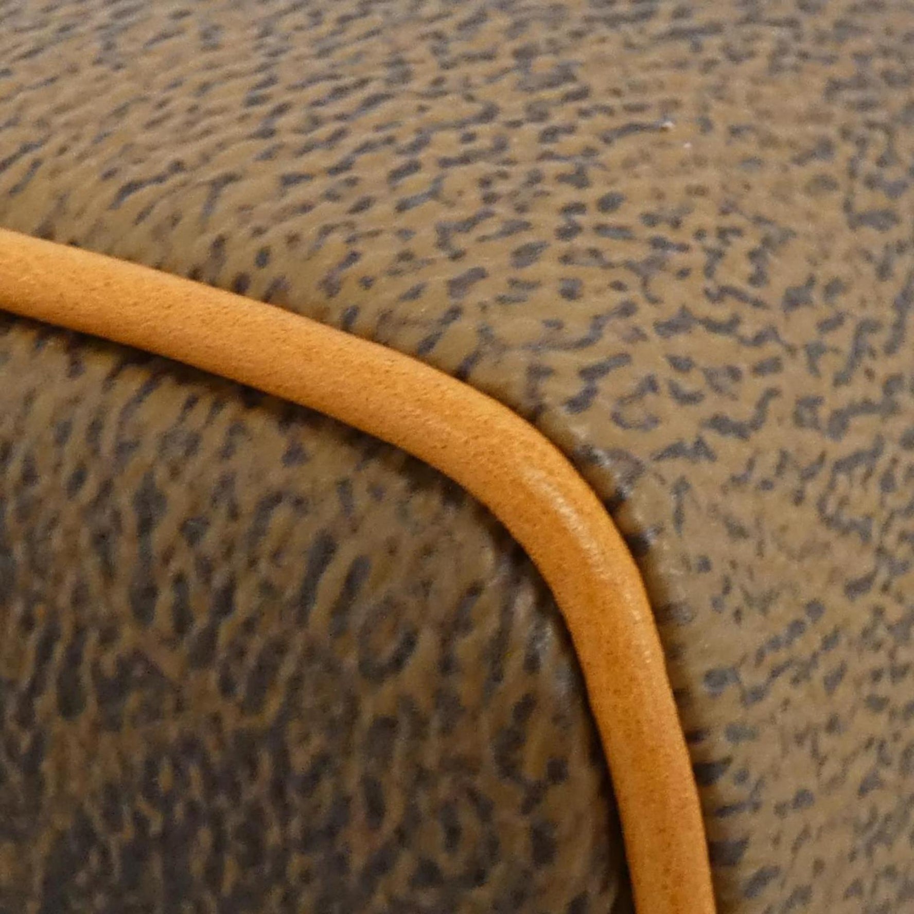 Louis Vuitton Monogram Dust Keepall Bandouliere Boston Bag