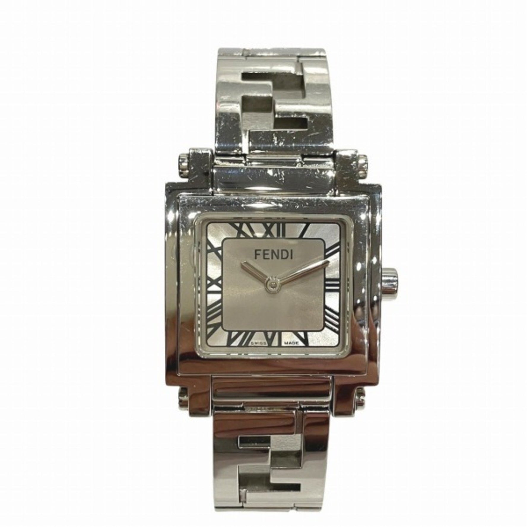 FENDI Quadro Quartz Watch