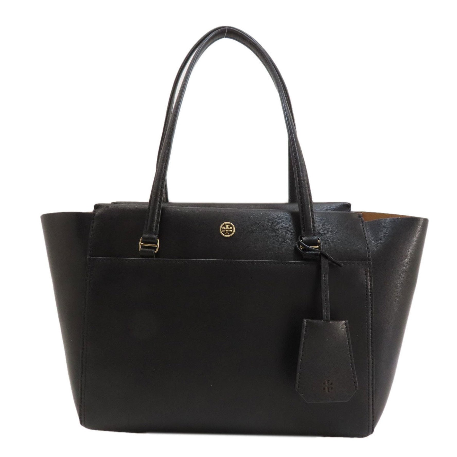 Tory Burch Leather Tote Bag