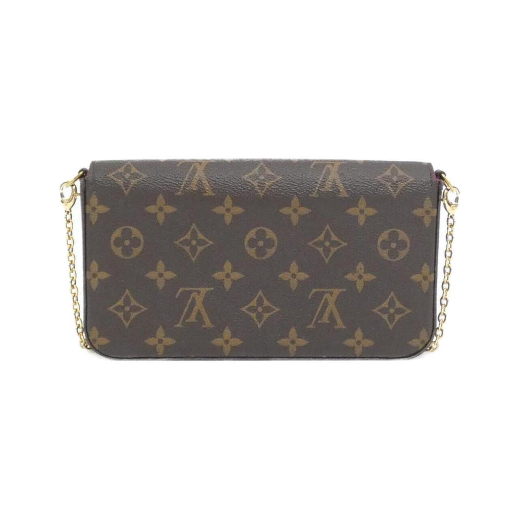 Louis Vuitton Monogram Pochette Felicie Shoulder Bag