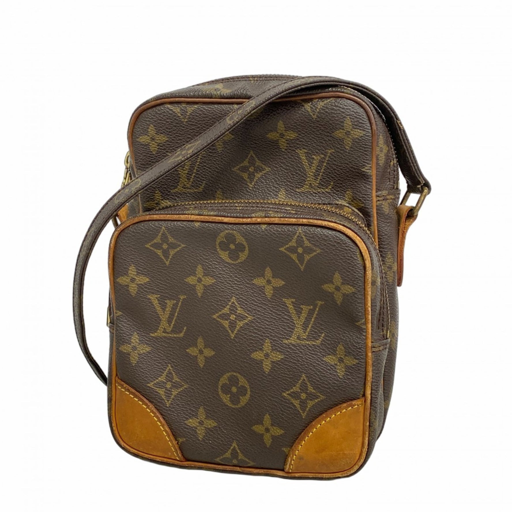 Louis Vuitton Monogram Amazon Shoulder Bag