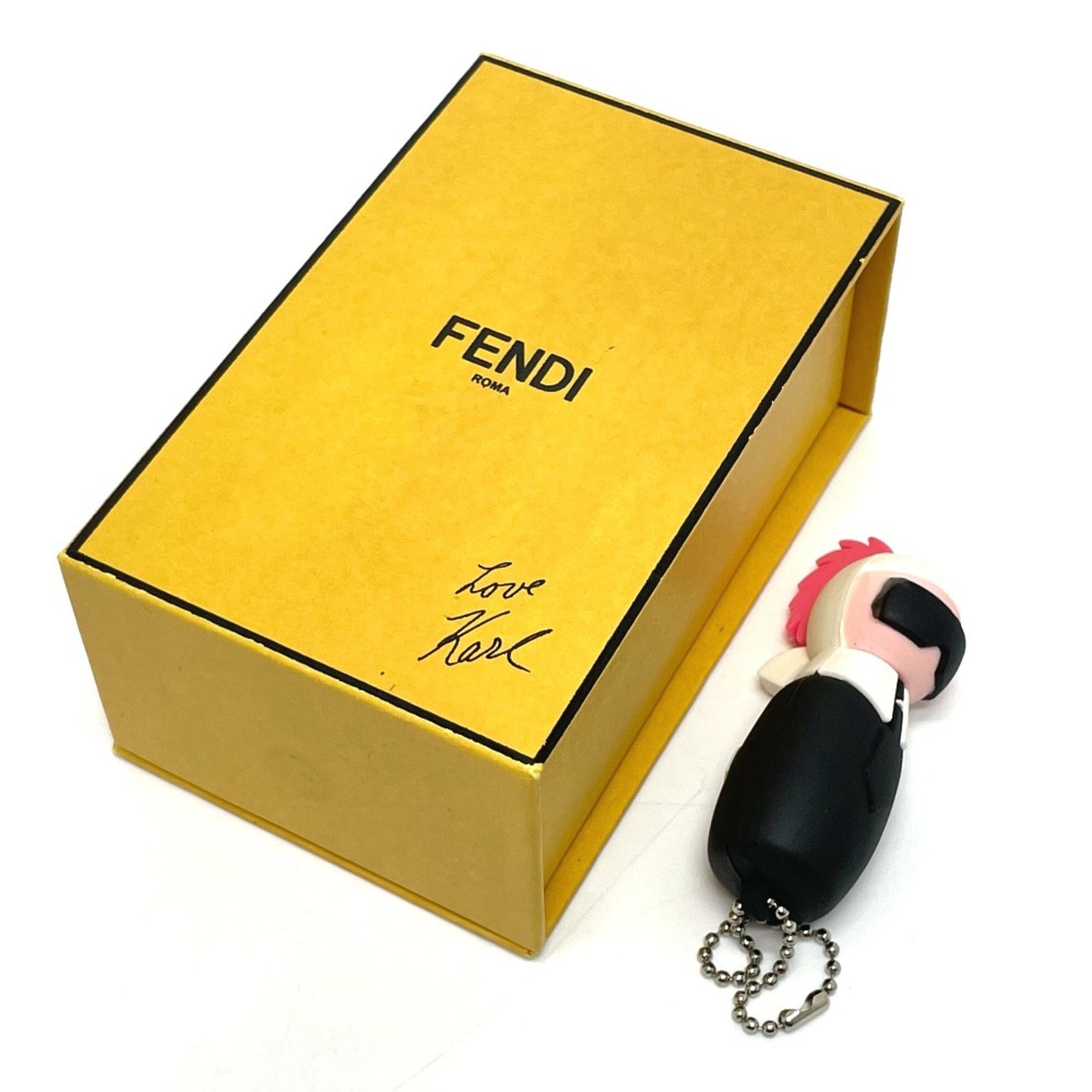 Fendi USB memory Key Holder