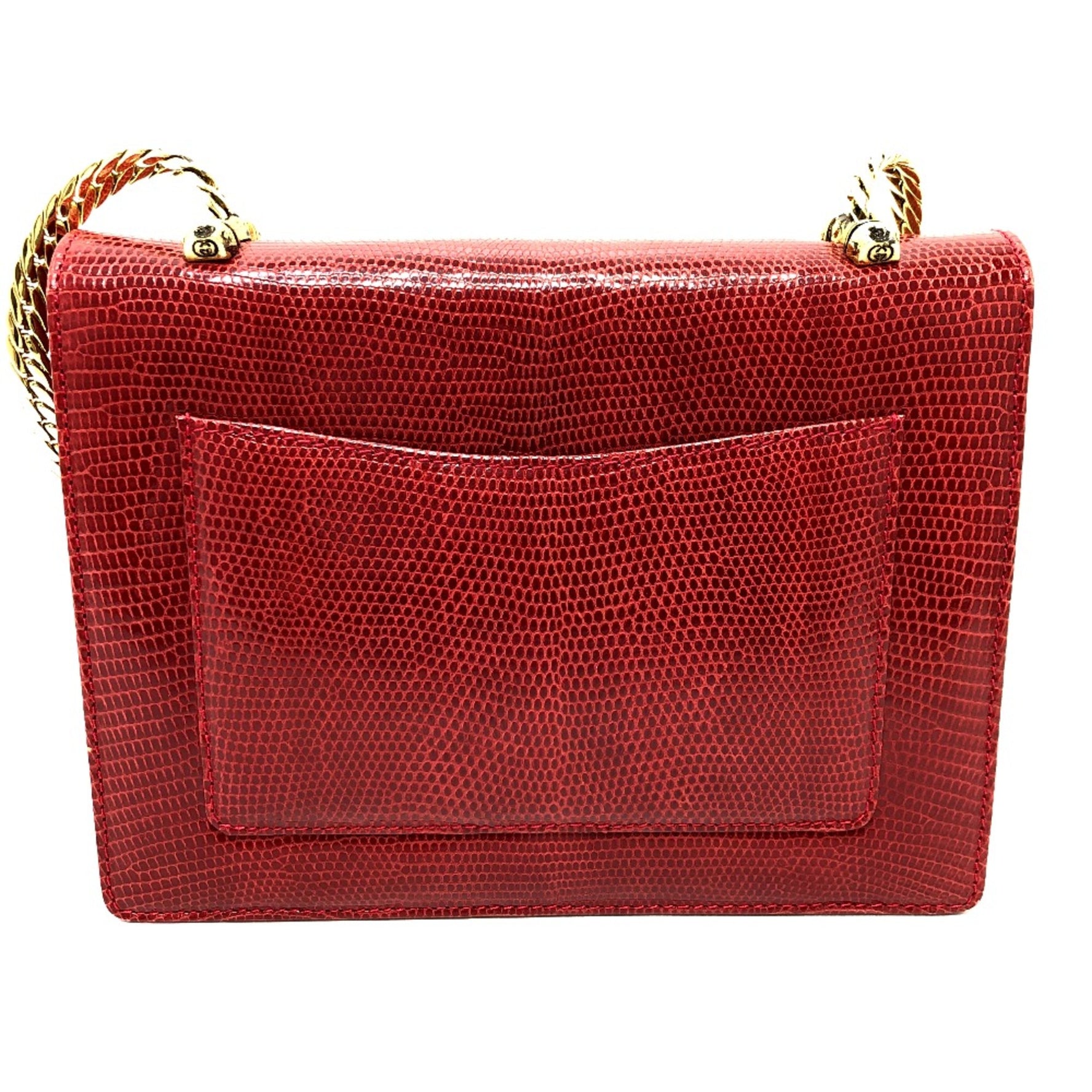 Gucci Old Shoulder Bag GoldHardware