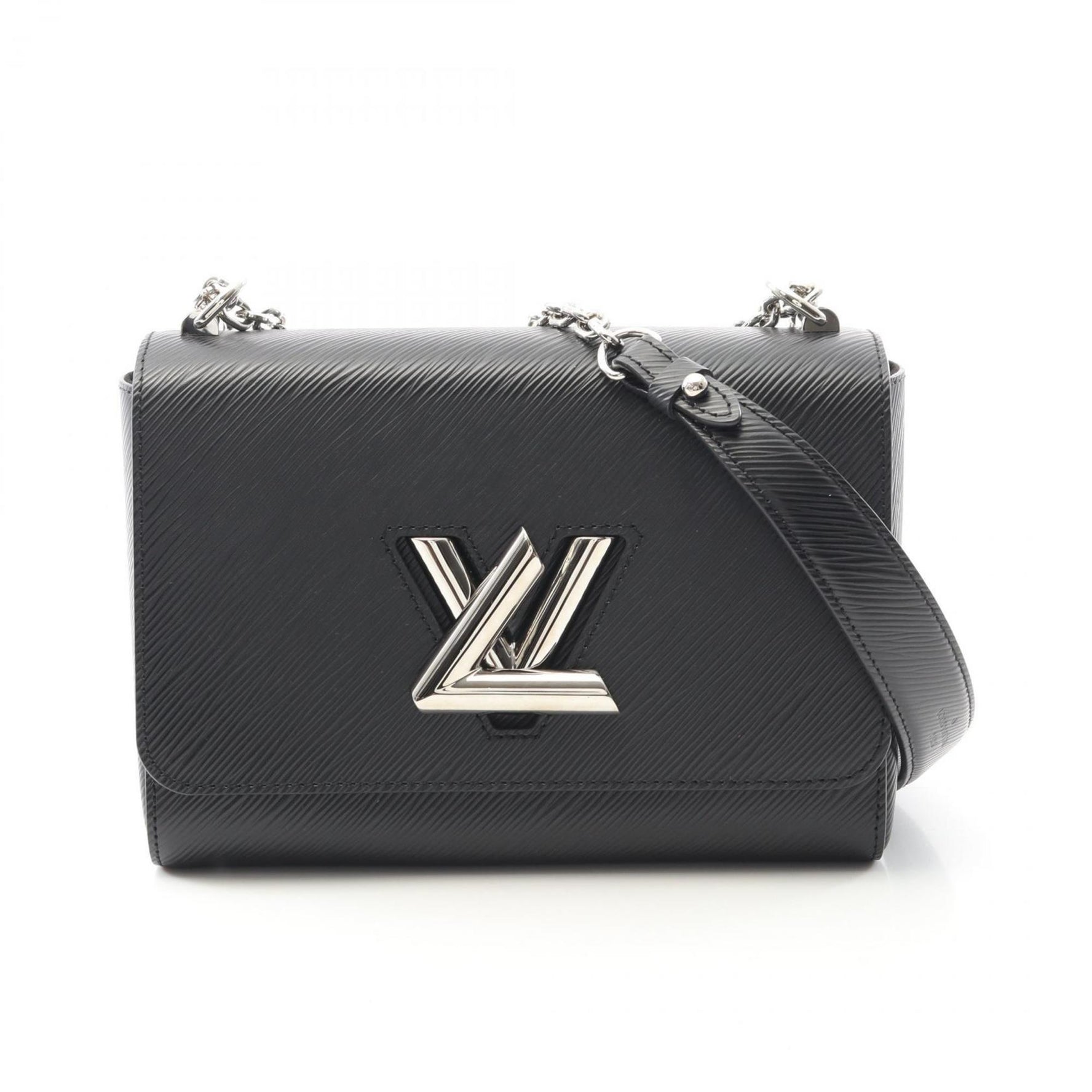 Louis Vuitton Twist MM Shoulder Bag in Epi Leather