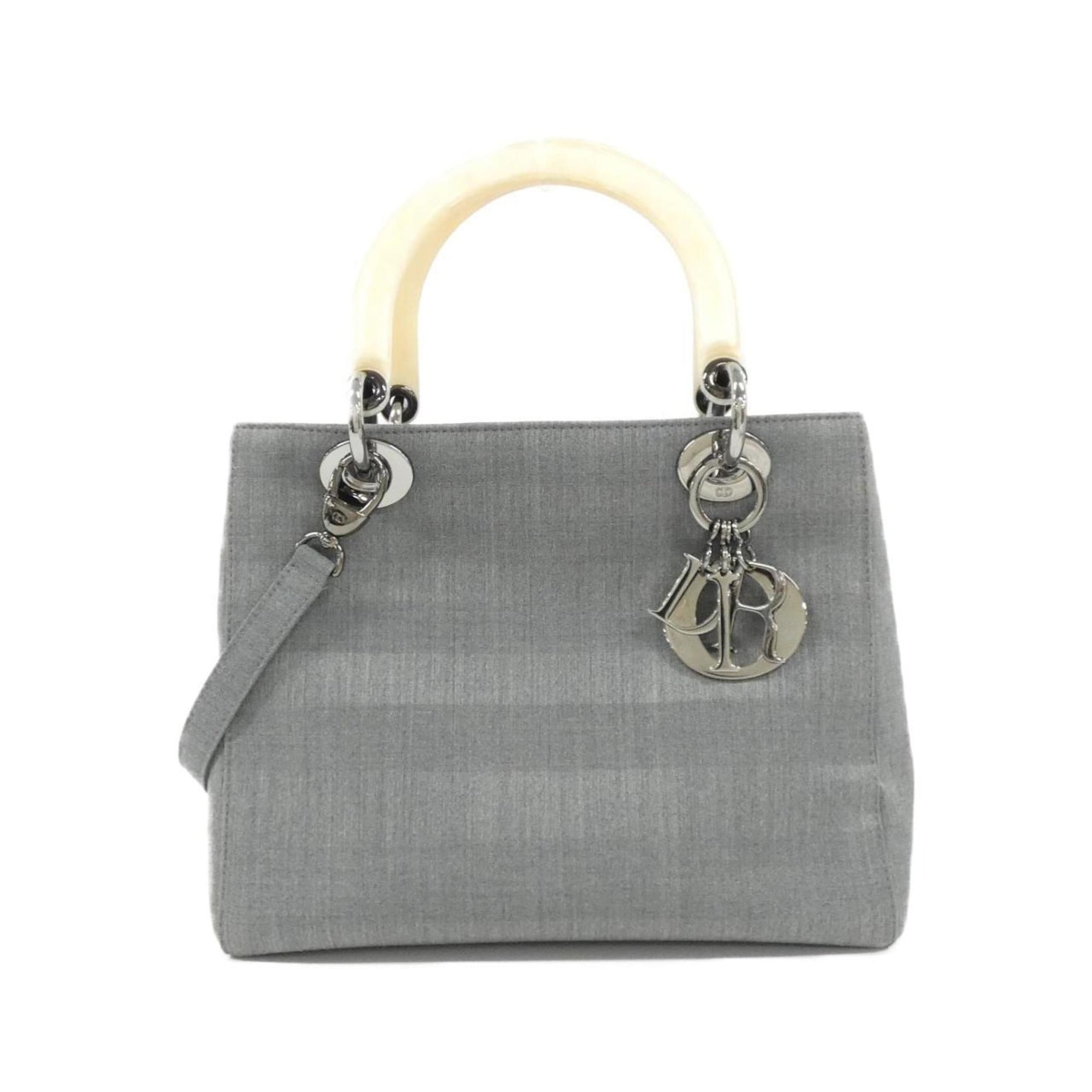 Christian Dior Lady Medium Handbag