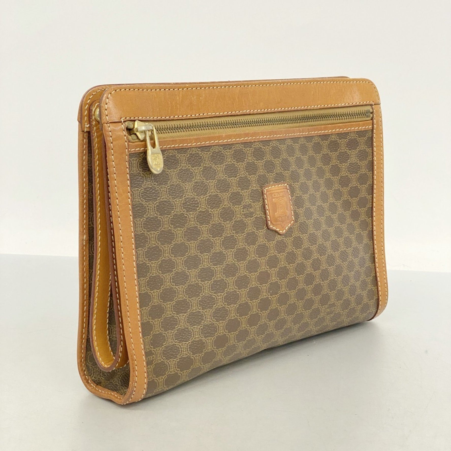 Celine clutch bag Macadam