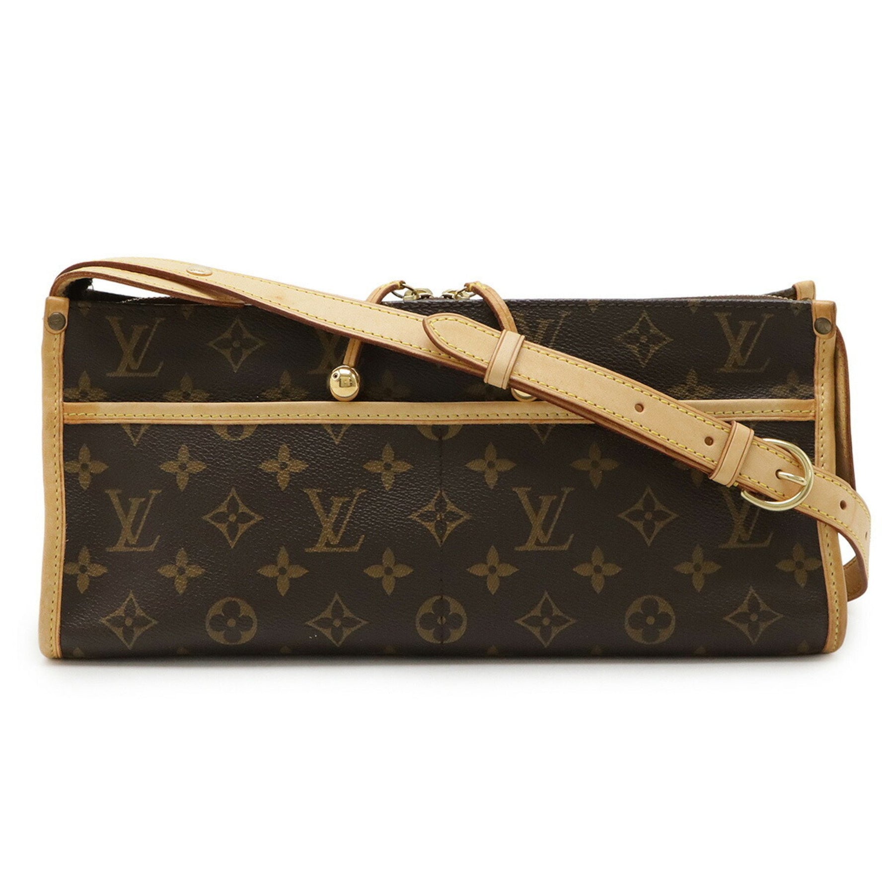 Louis Vuitton Monogram Popincourt Long Shoulder Bag