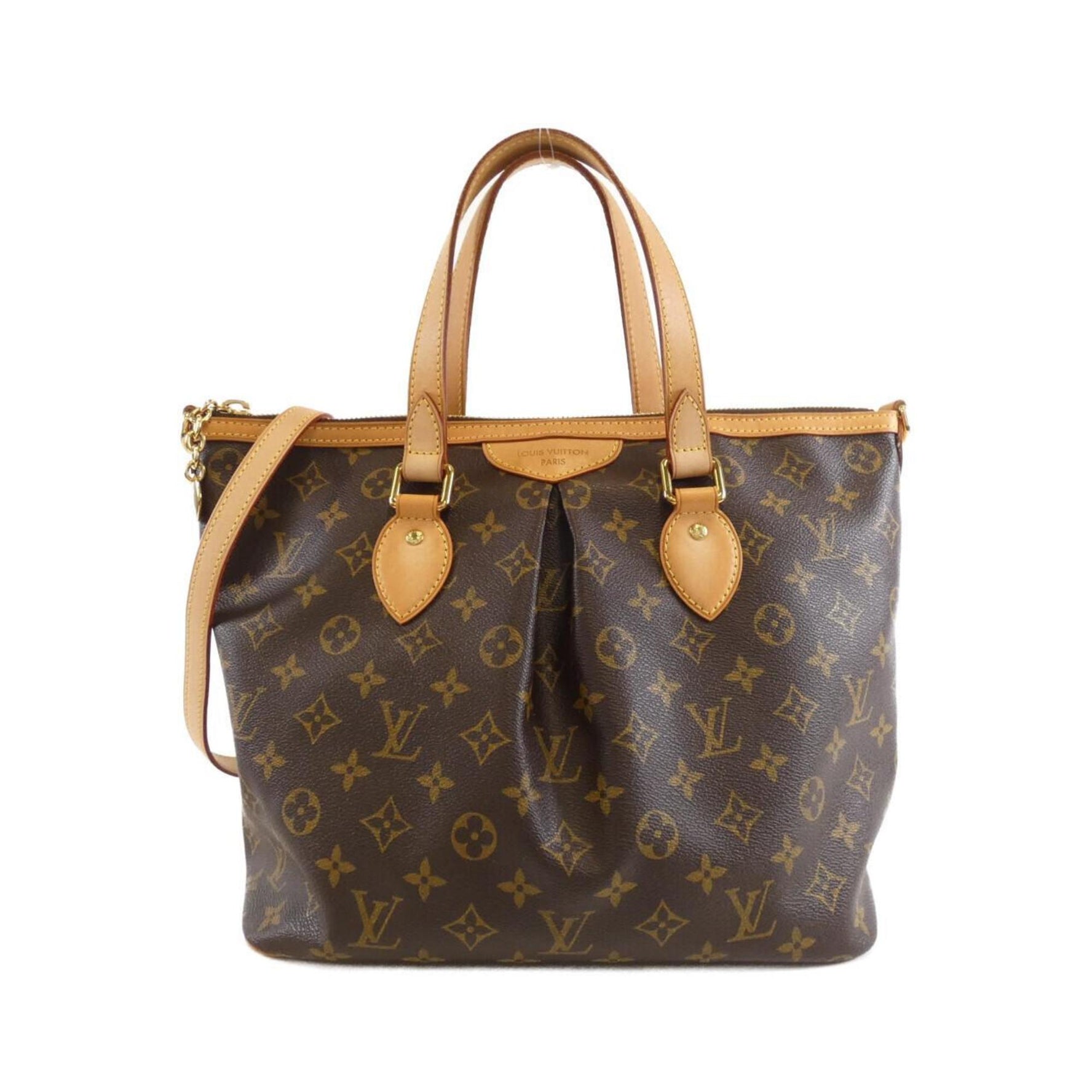Louis Vuitton Monogram Palermo PM Handbag