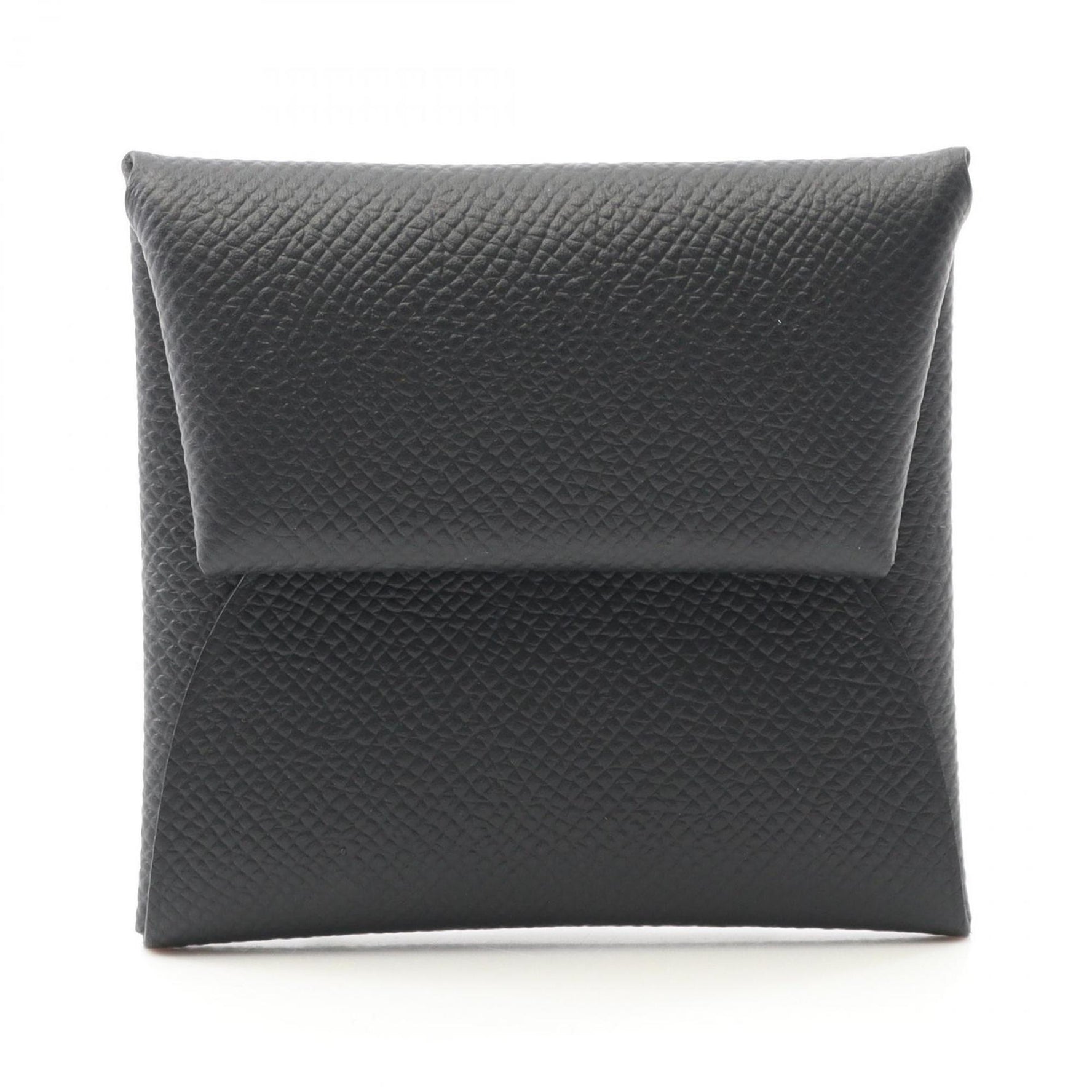 Hermes Hermès Bastia wallet/coin case, leather, Epsom