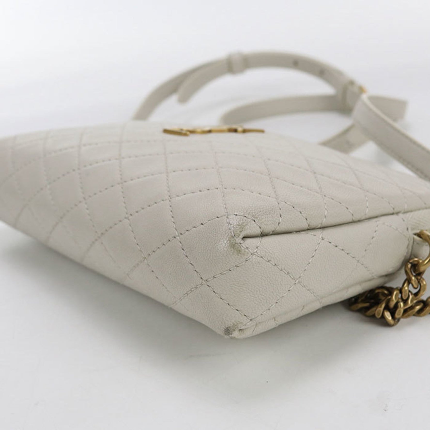 SAINT LAURENT Gaby Camera Bag, Crossbody Shoulder 9207