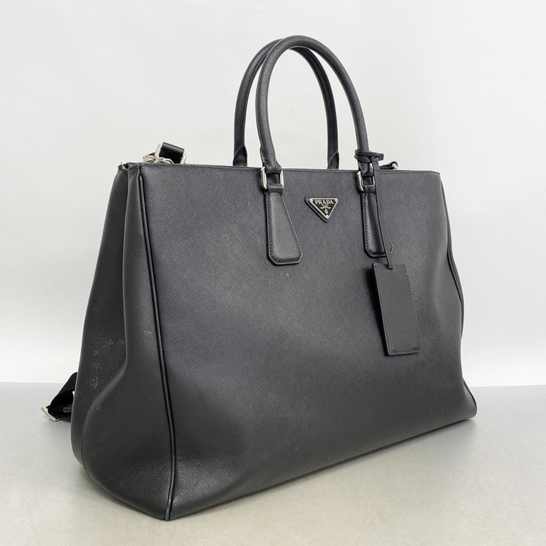 Prada Saffiano Leather Handbag, Bag
