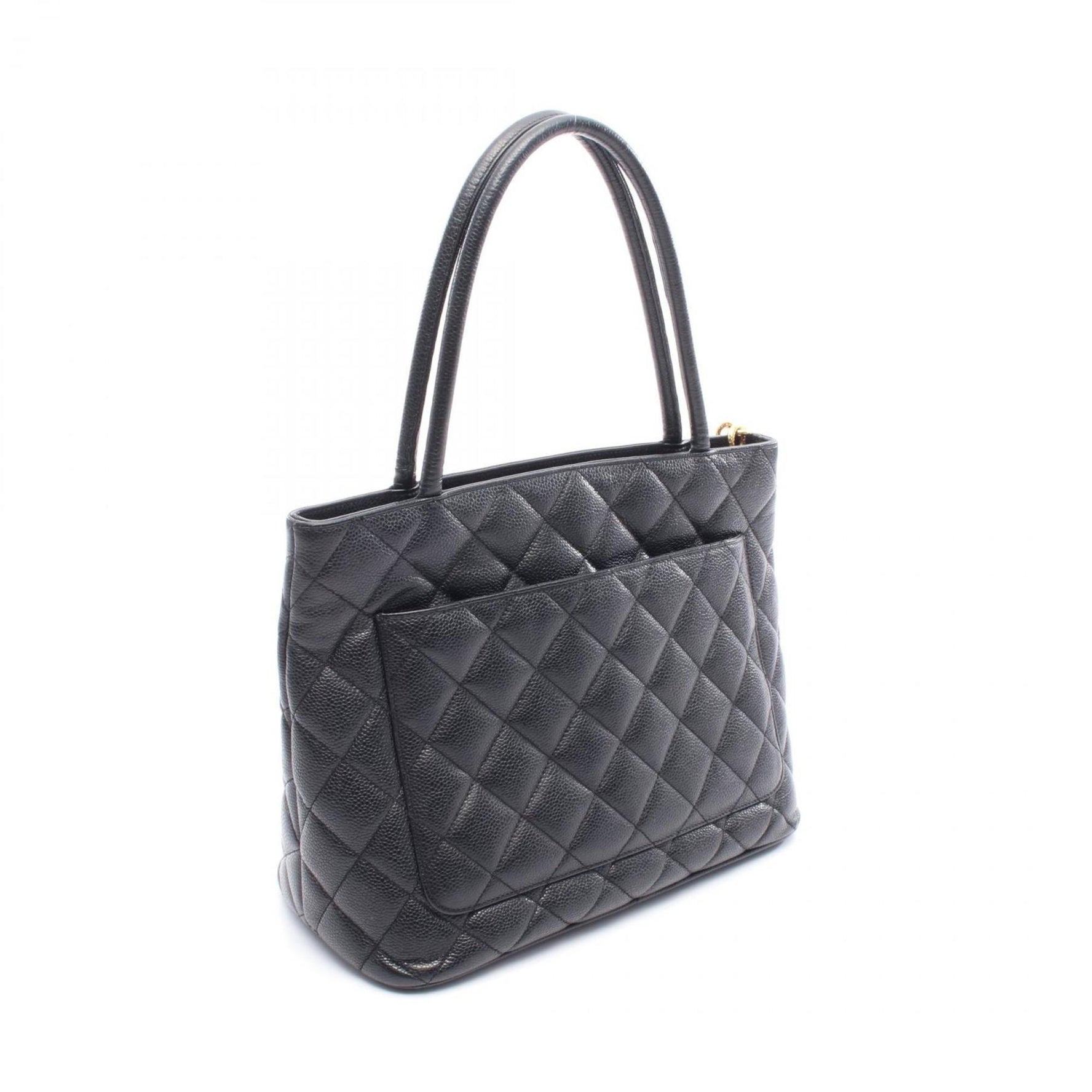CHANEL Reissue Tote Bag in Calfskin Leather (Cowhide)