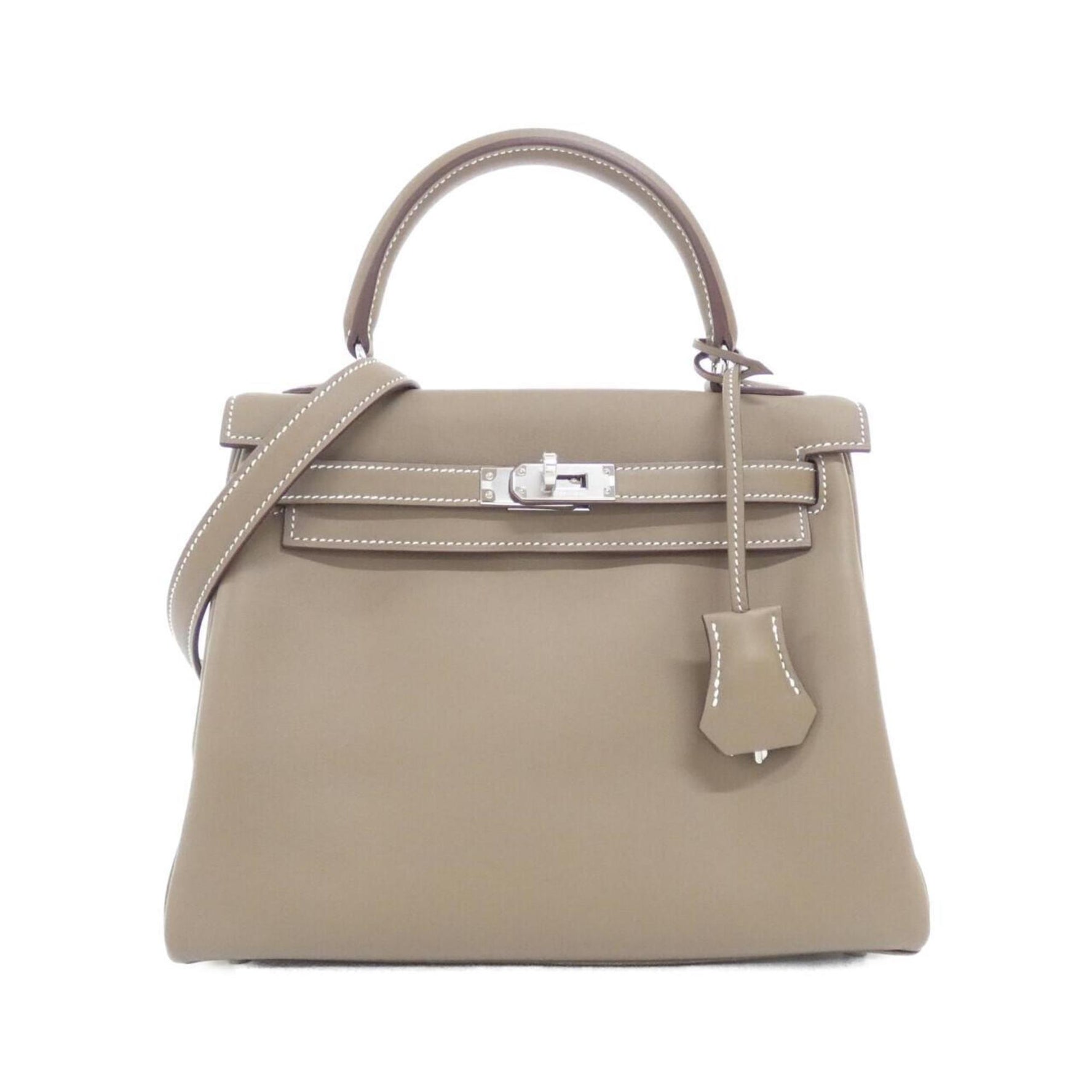 Hermes Kelly 25cm 047654CK Handbag