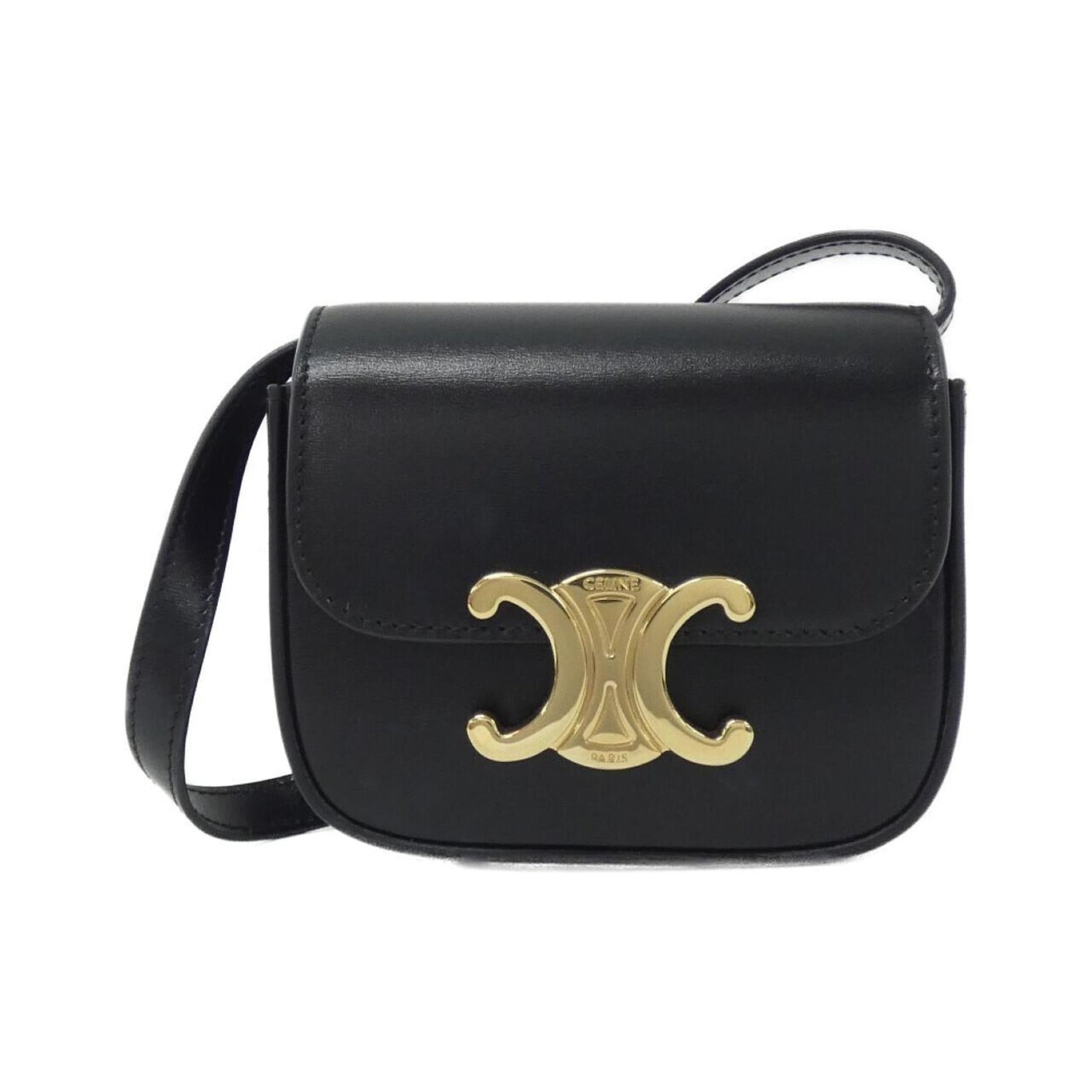 Celine Mini Claude Shoulder Bag