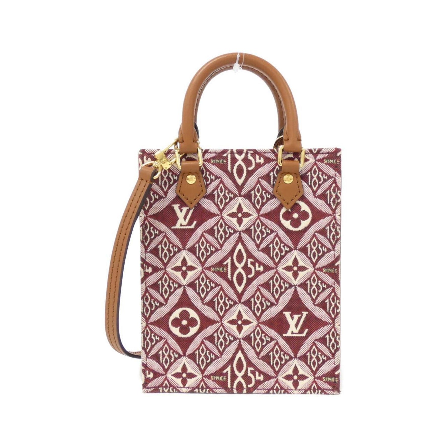 Louis Vuitton Petite Sac Plat Handbag