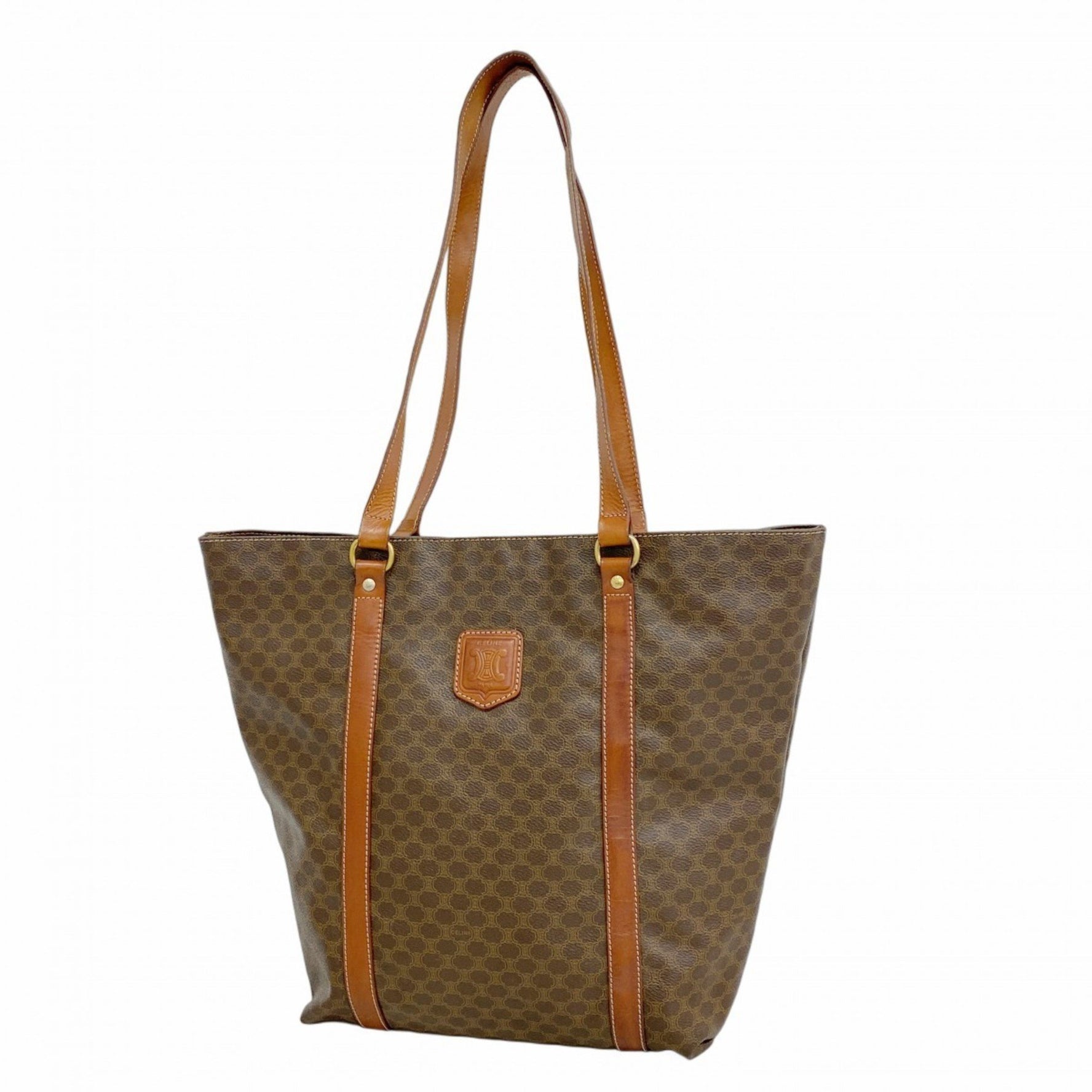 Celine tote bag, Macadam