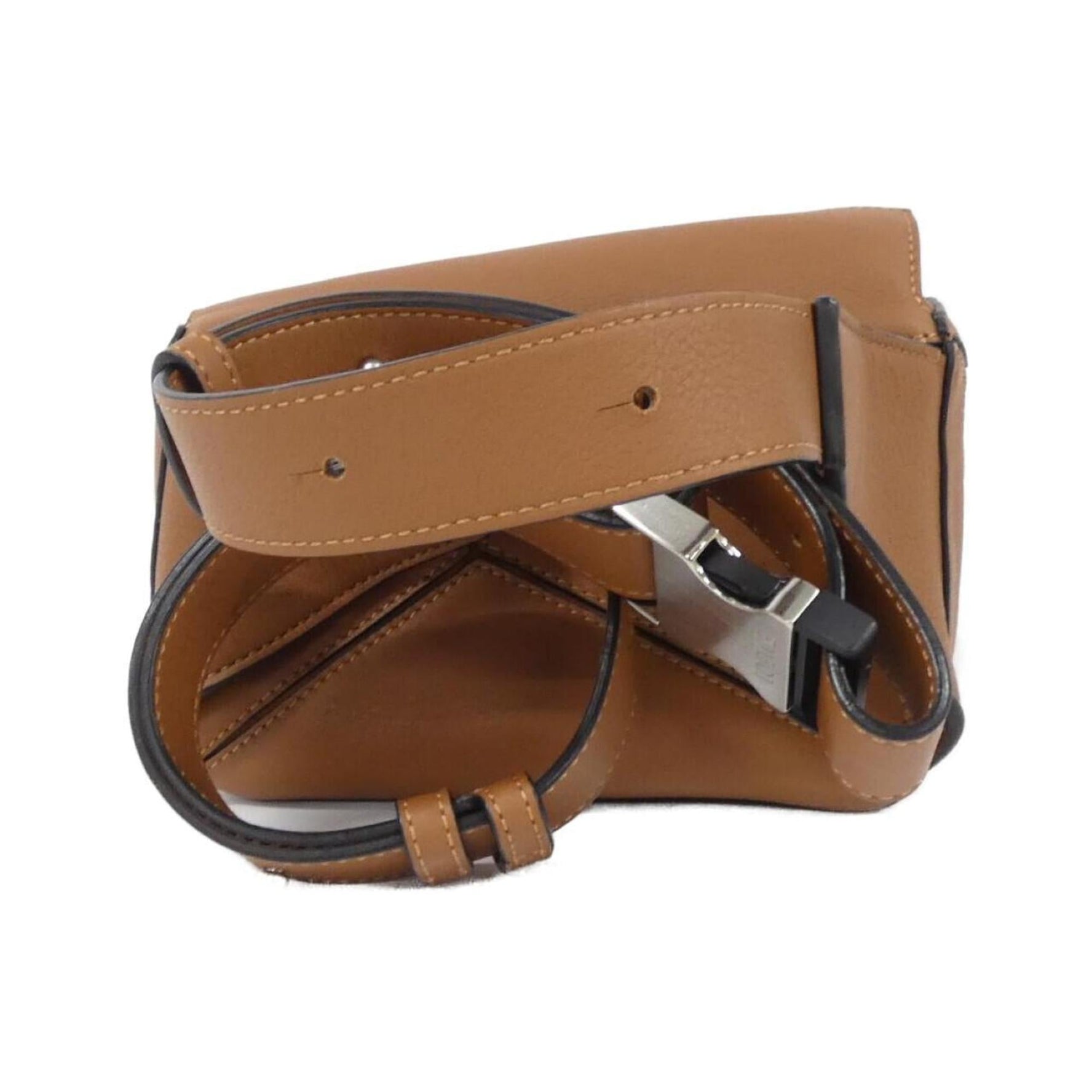 Loewe Puzzle Bumbag Mini Shoulder Bag