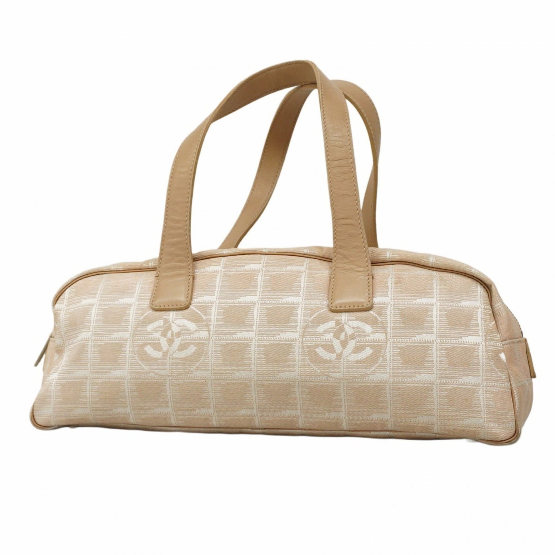 Chanel New Travel Nylon Handbag