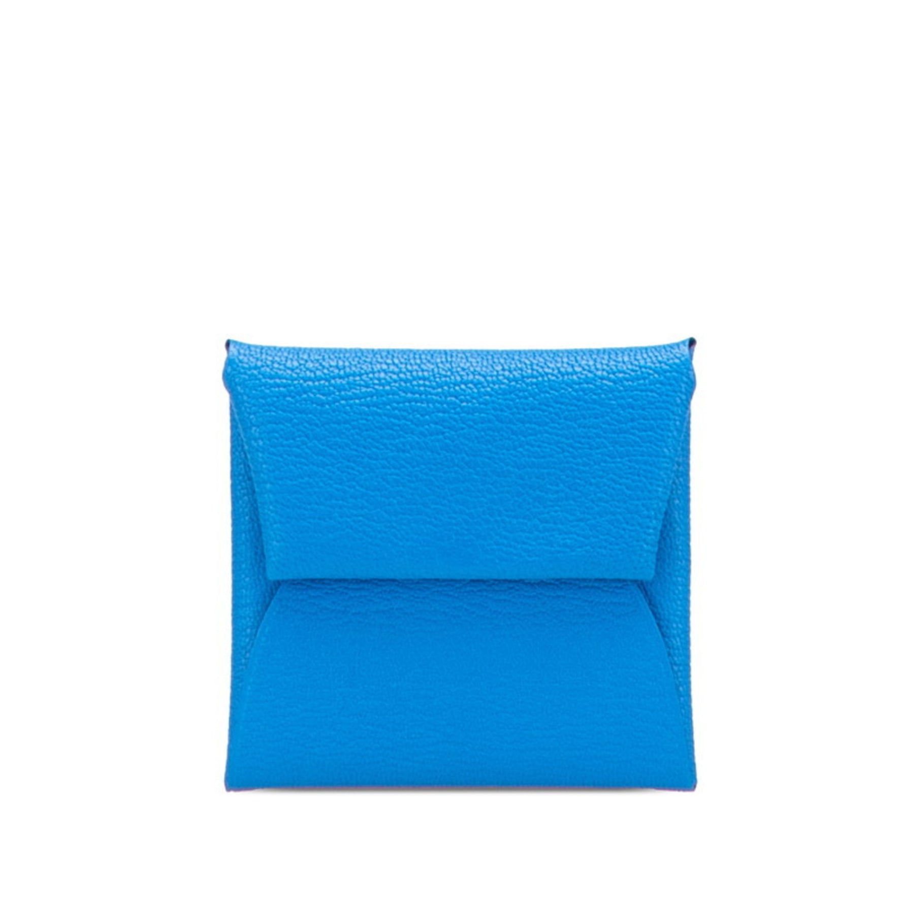 Hermes Hermès Bastia wallet/coin case, Chevre, .