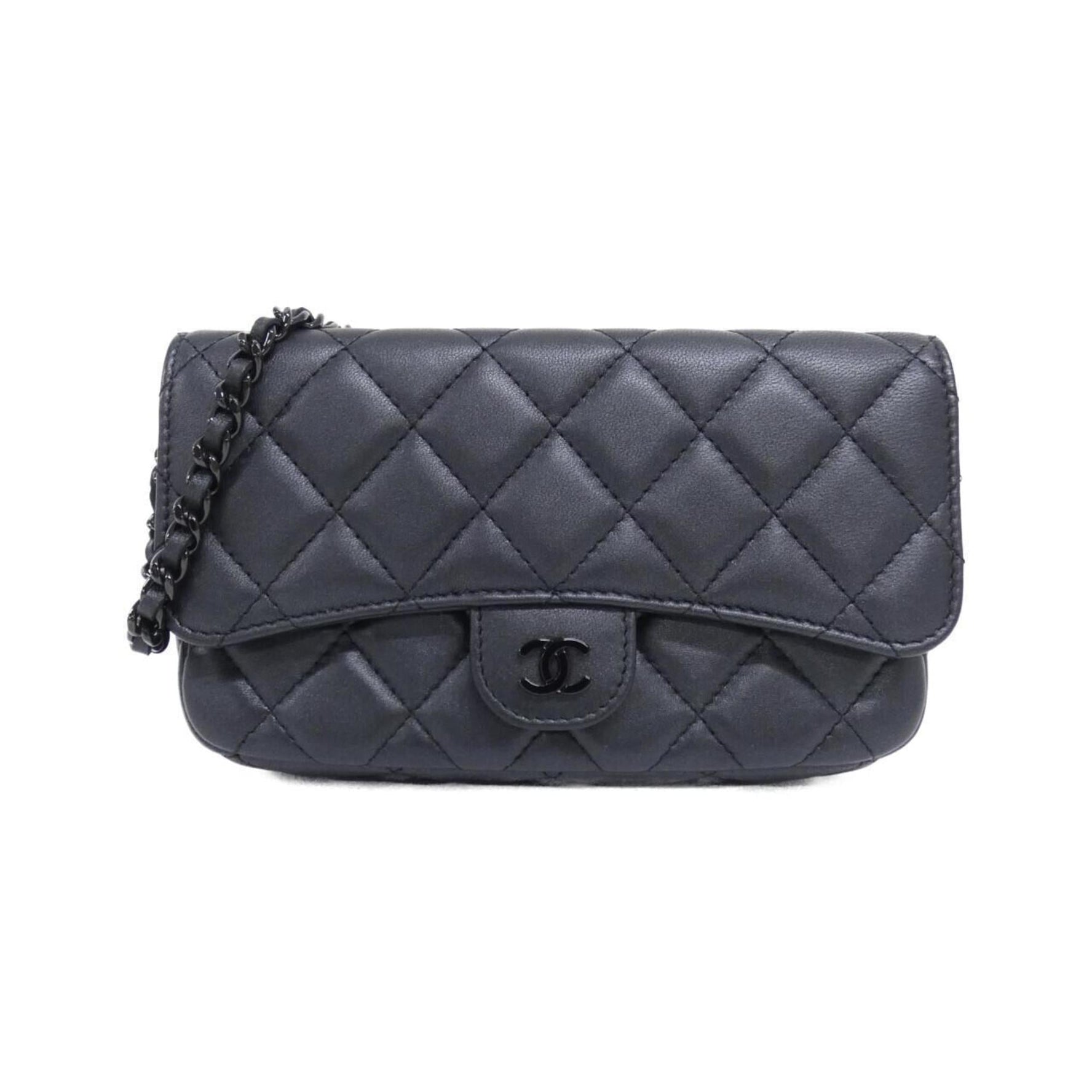 Chanel Timeless Classic Line Phone Case