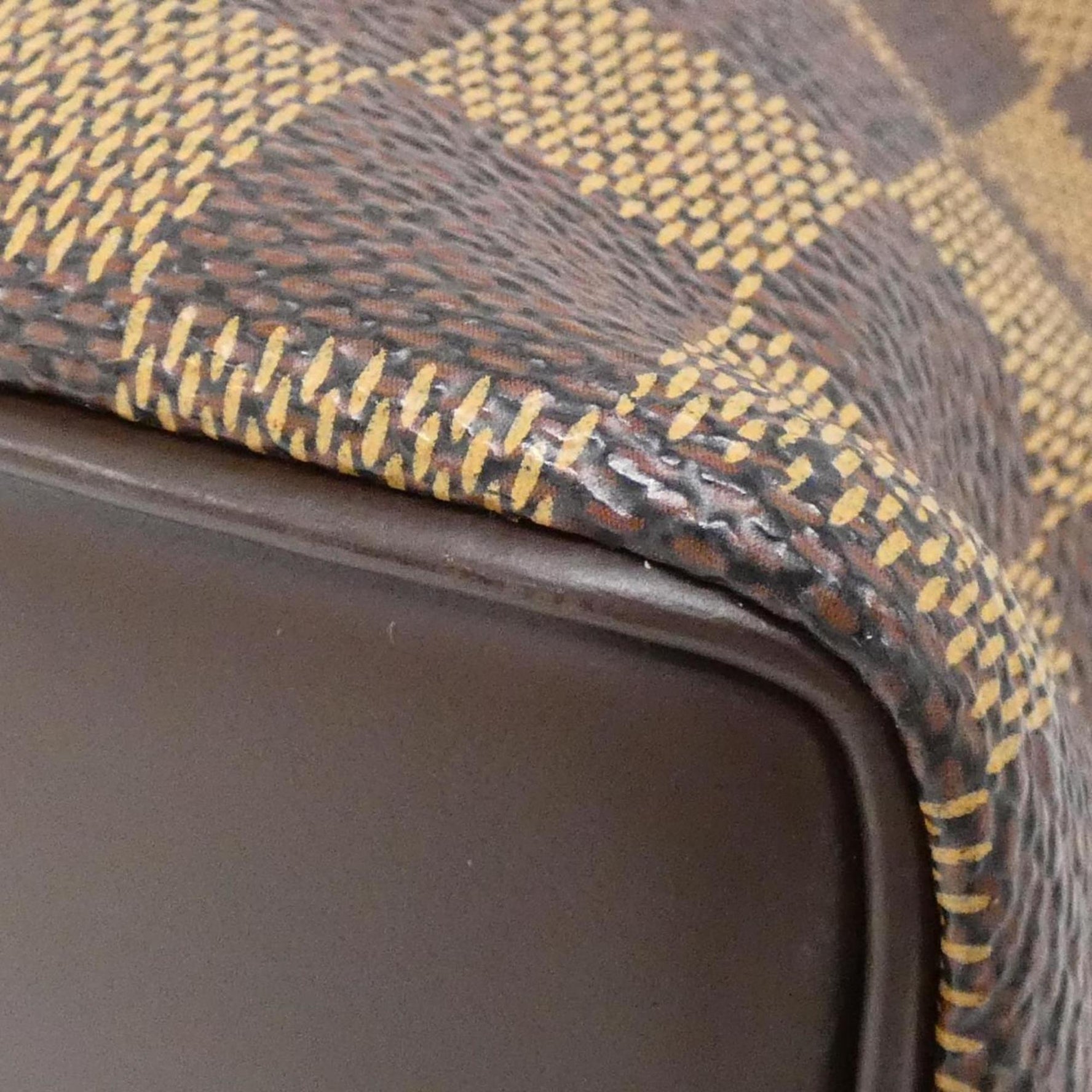 Louis Vuitton Damier Chelsea Shoulder Bag