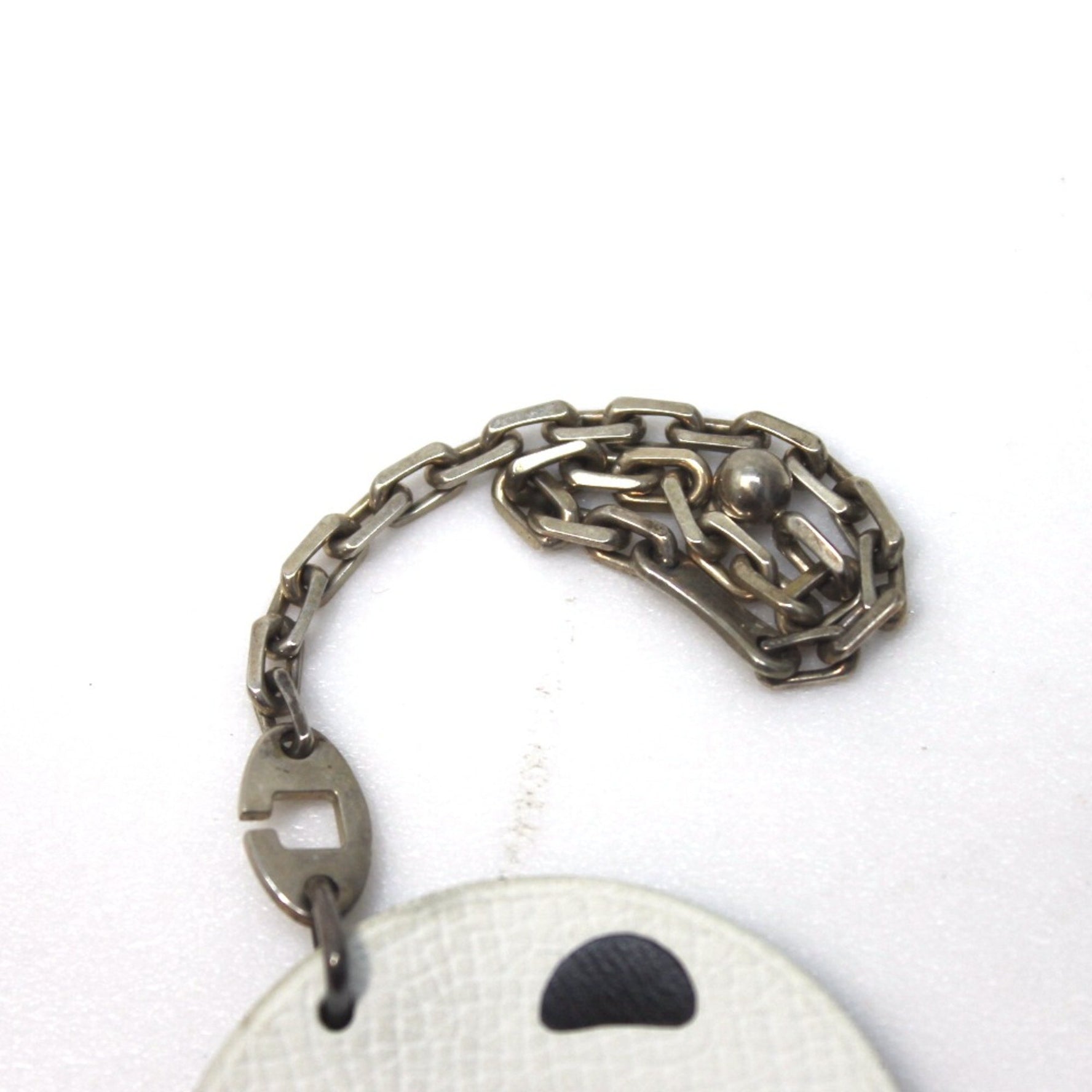 Hermes Noe Men's Key Holder x Black Black