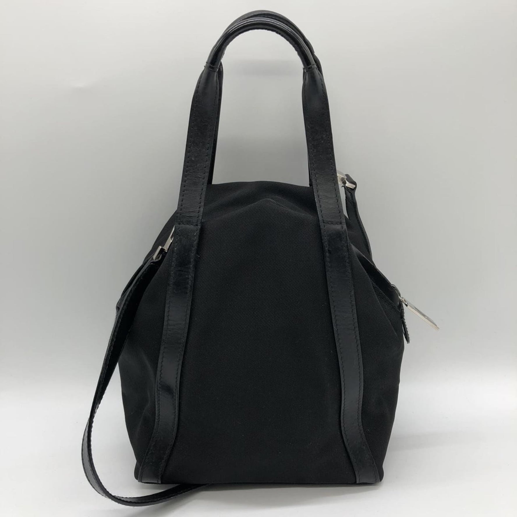 GUCCI 007 2123 Handbag/Shoulder Bag, Canvas