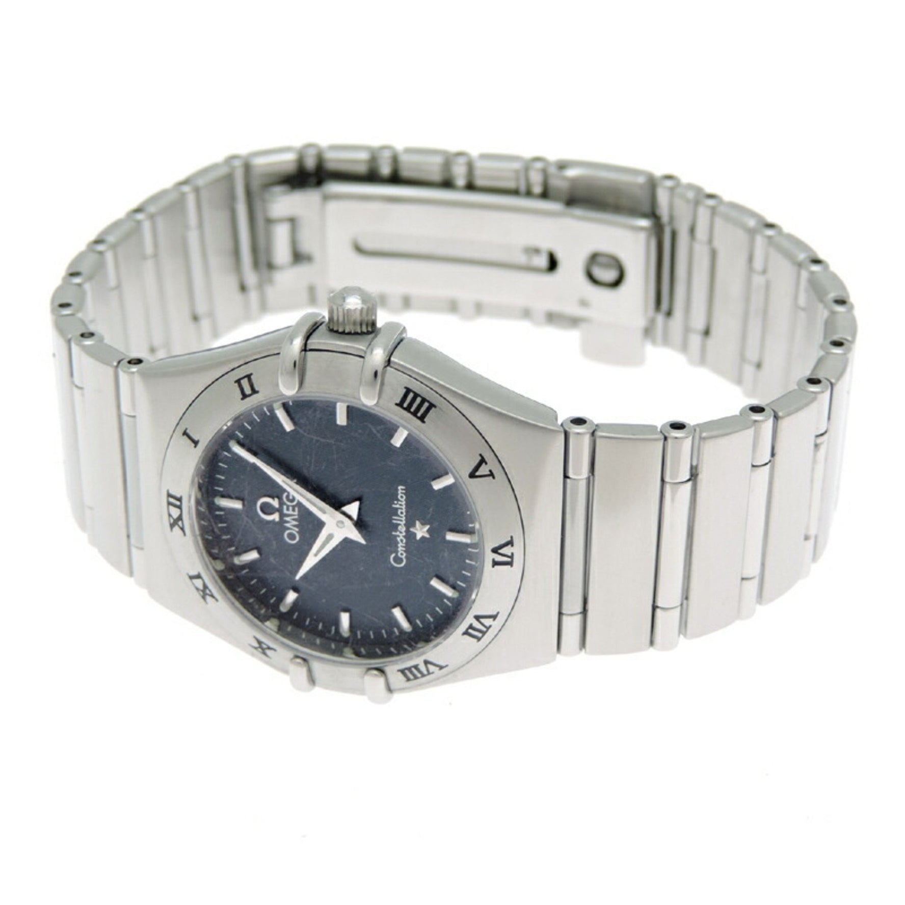 OMEGA Constellation Ladies Watch 1572.40.00