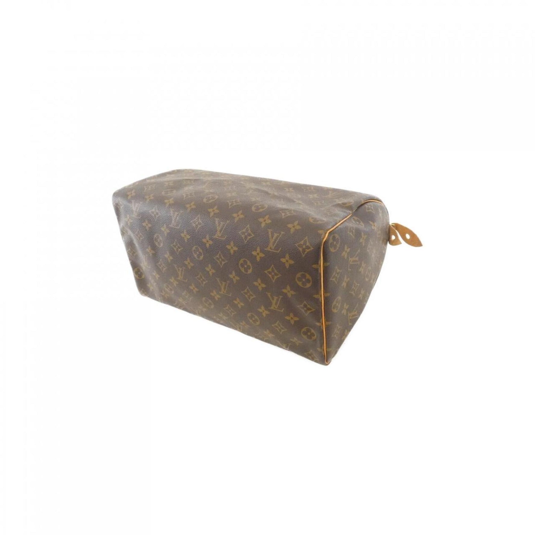 Louis Vuitton Monogram Speedy Boston Bag