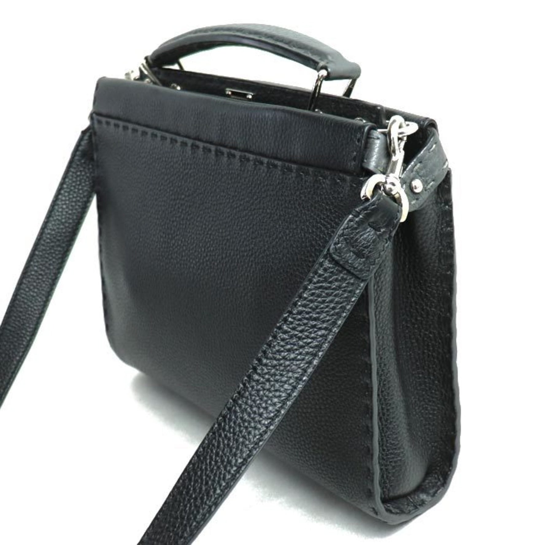 FENDI Peekaboo Fit Shoulder Bag